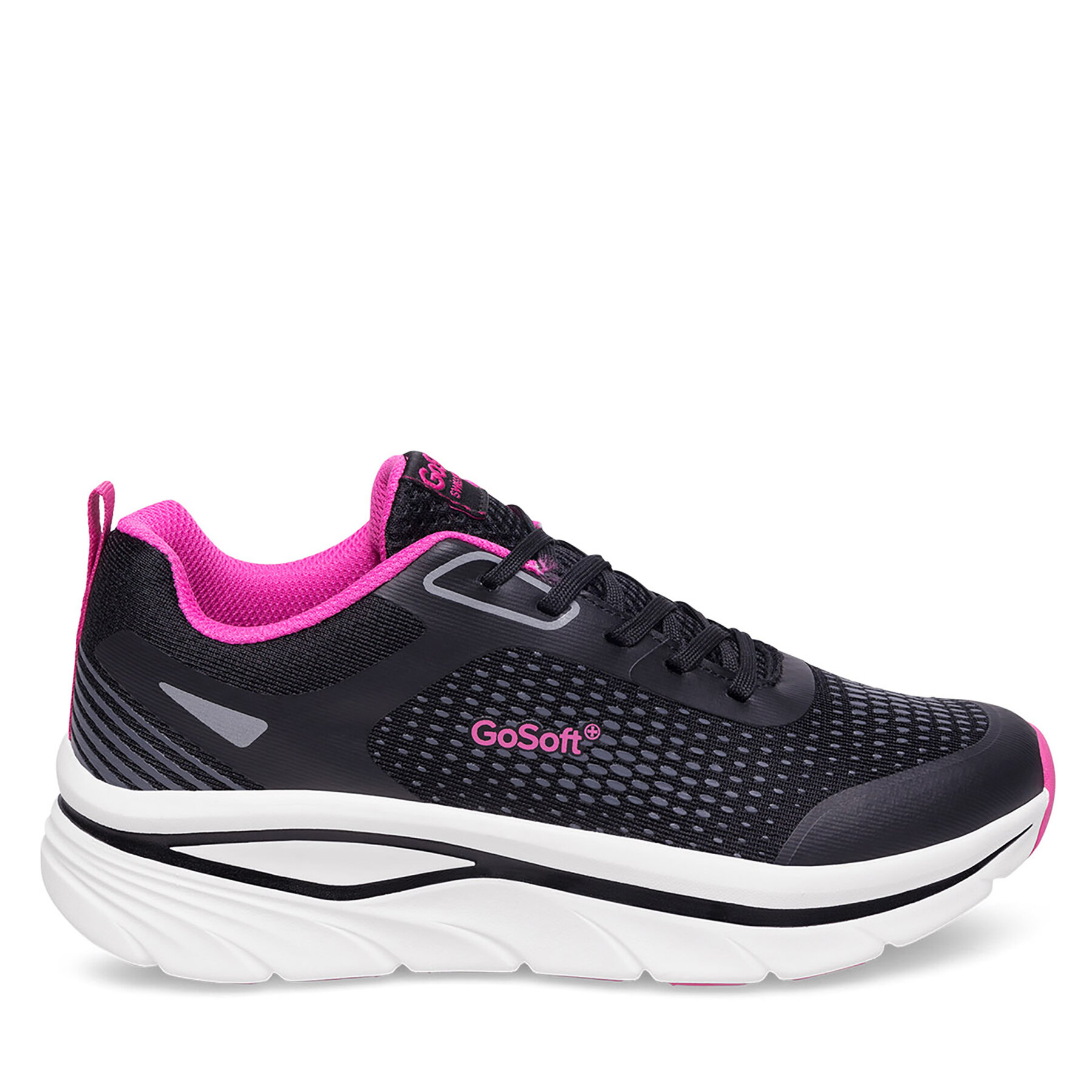 Sneakers Go Soft