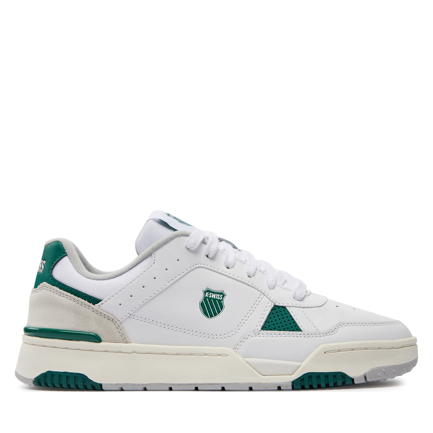 K-Swiss Αθλητικά K-Swiss Match Pro Lth 08905-936-M Λευκό