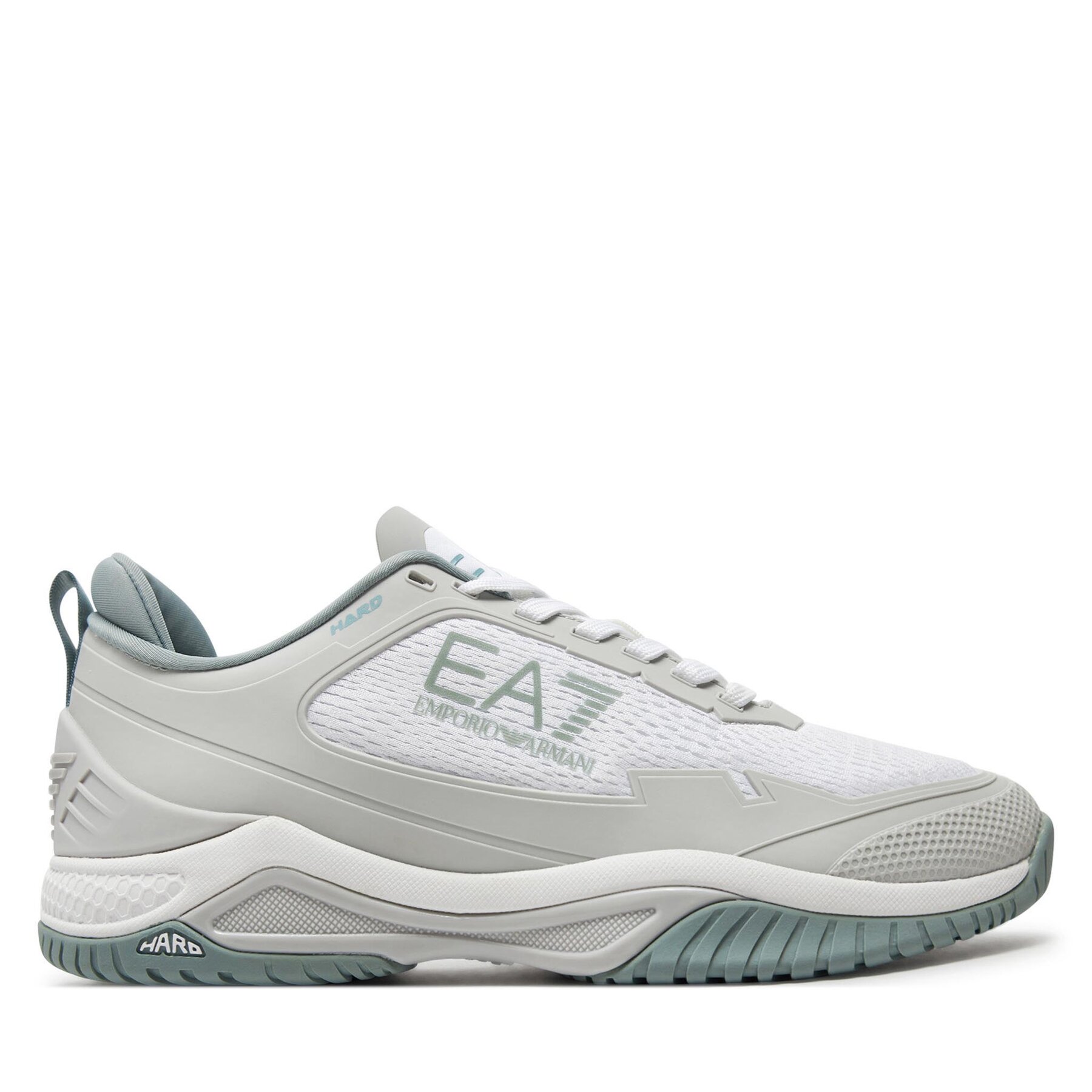 Sportcipők EA7 Emporio Armani X8X155 XK358 T582 Szürke