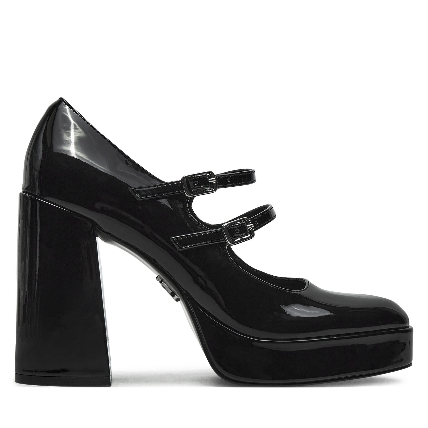 Damskie Czółenka Steve Madden, Rozmiar 41 Czarny Cabarnet SM11003444