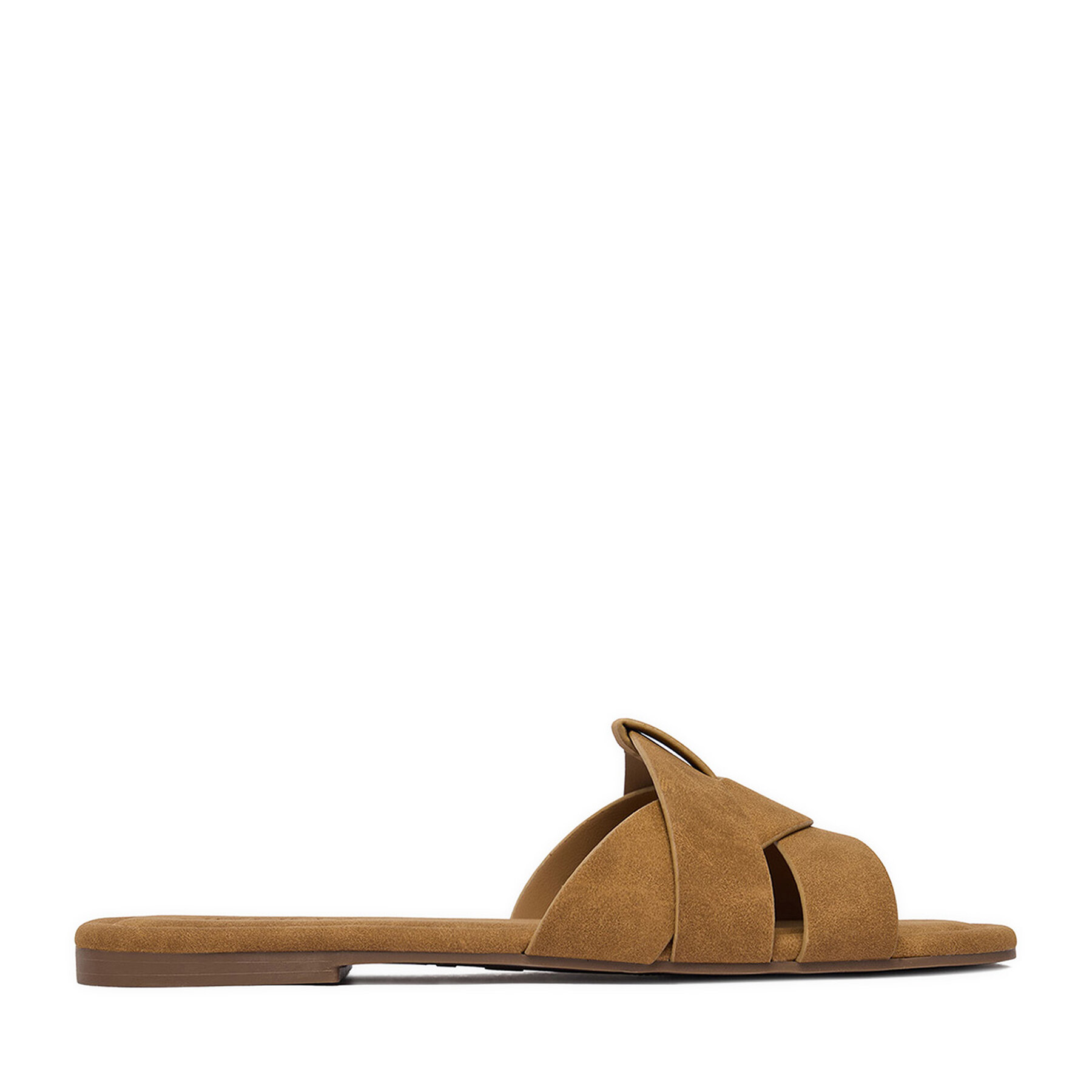 Παντόφλες JENNY CE0-R25SS09615 Καφέ