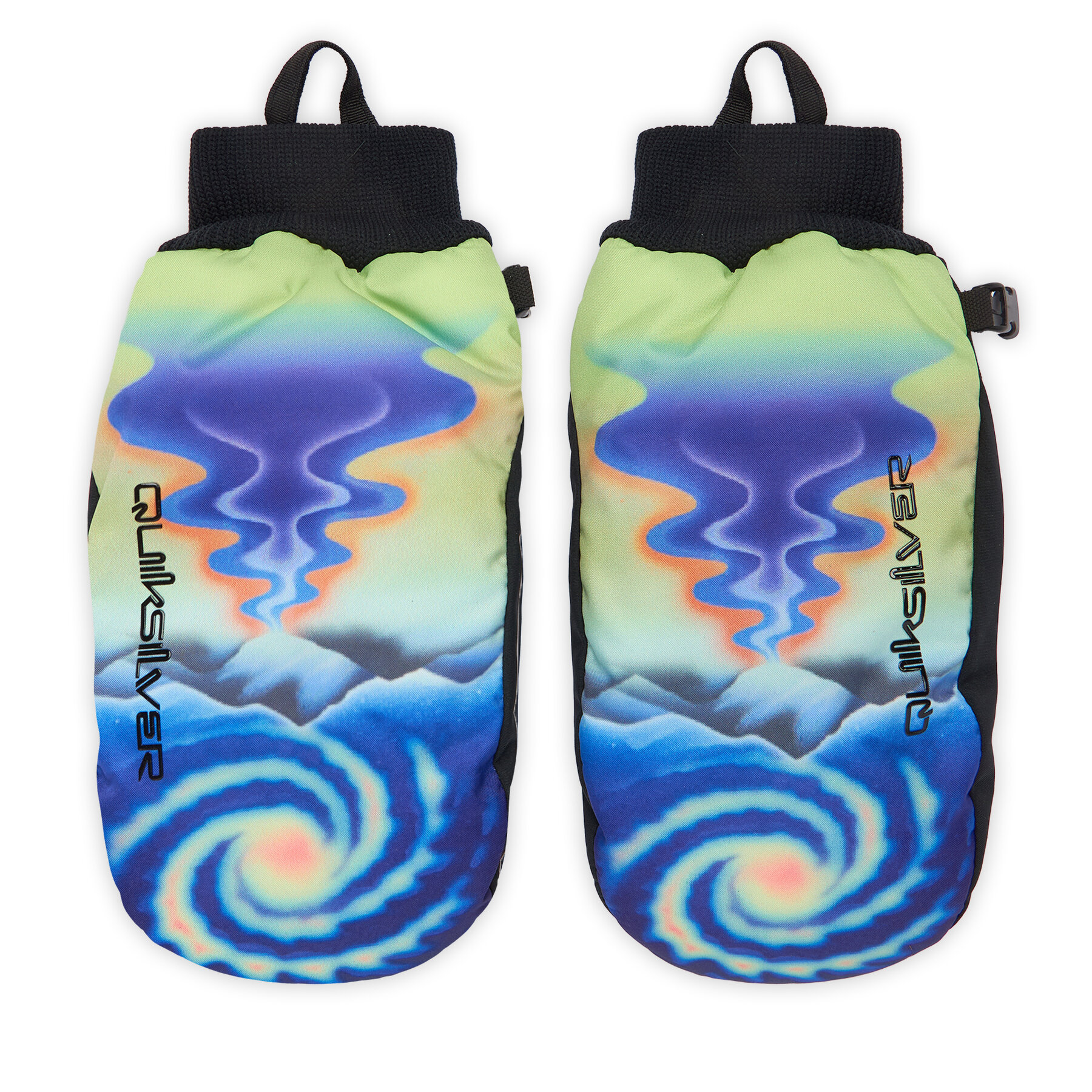 Ръкавици за ски Quiksilver Method Mitt EQYHN03190 Цветен
