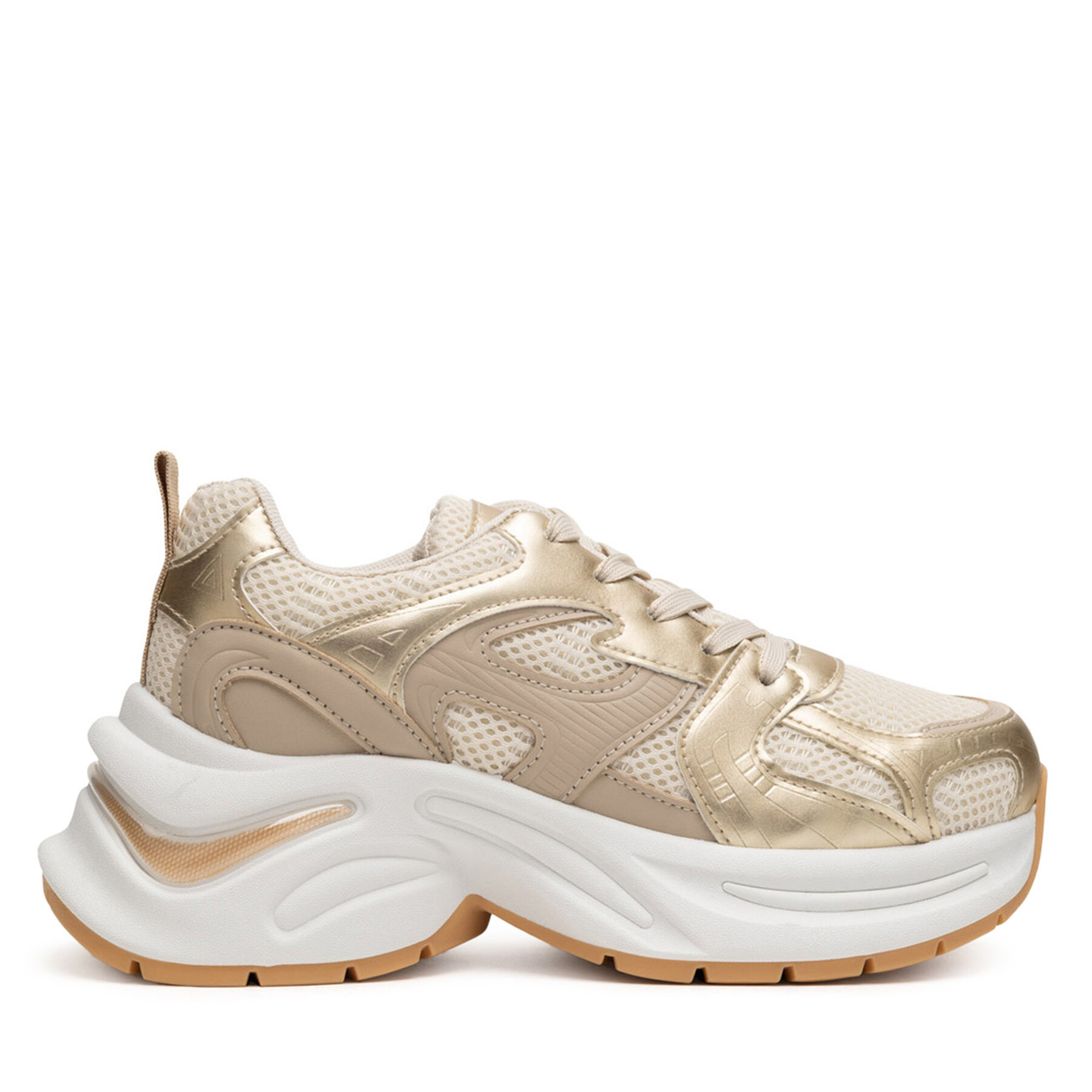 Sneakers DeeZee WSS21540-01 Auriu
