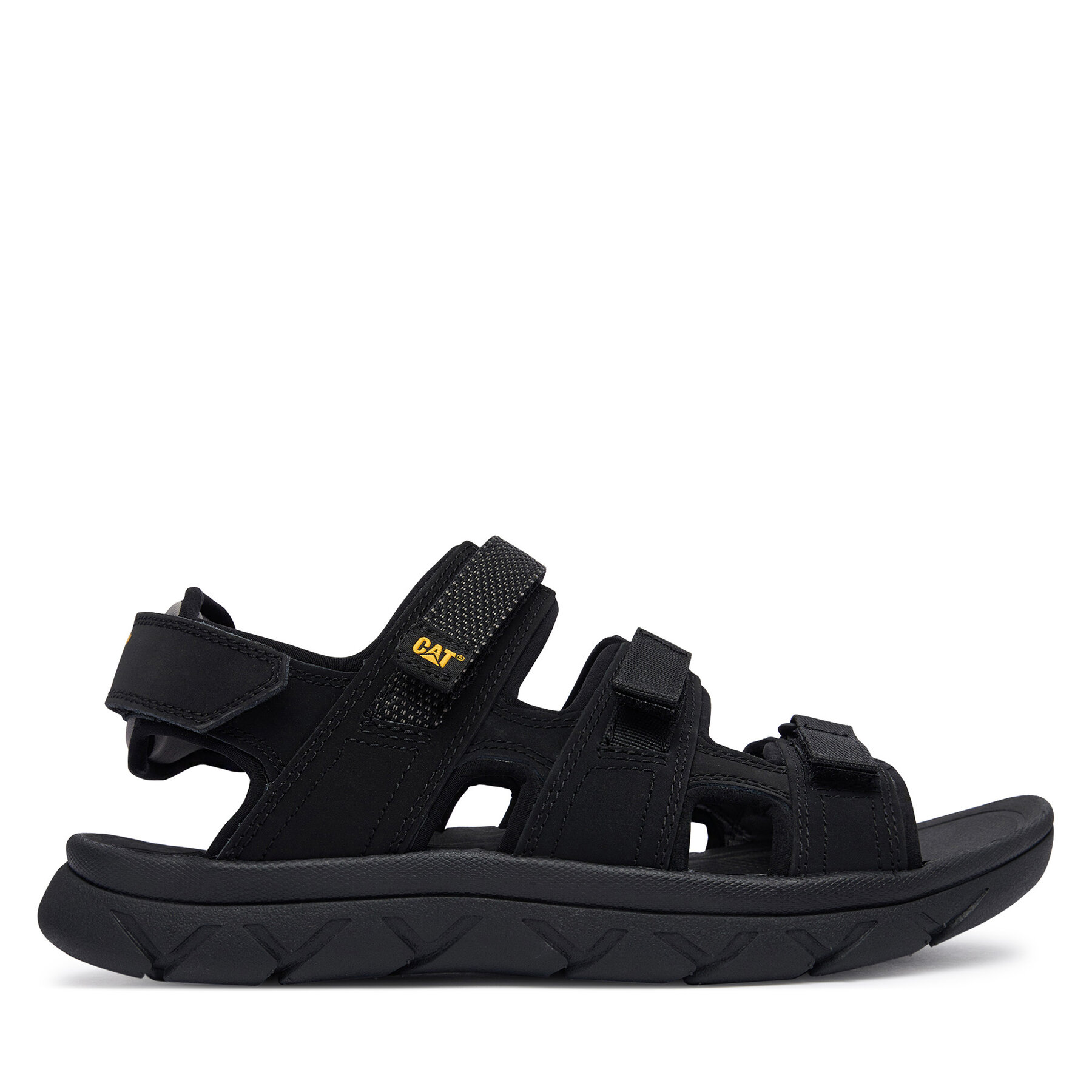 Сандали CAT Footwear Cadent P726616 Черен