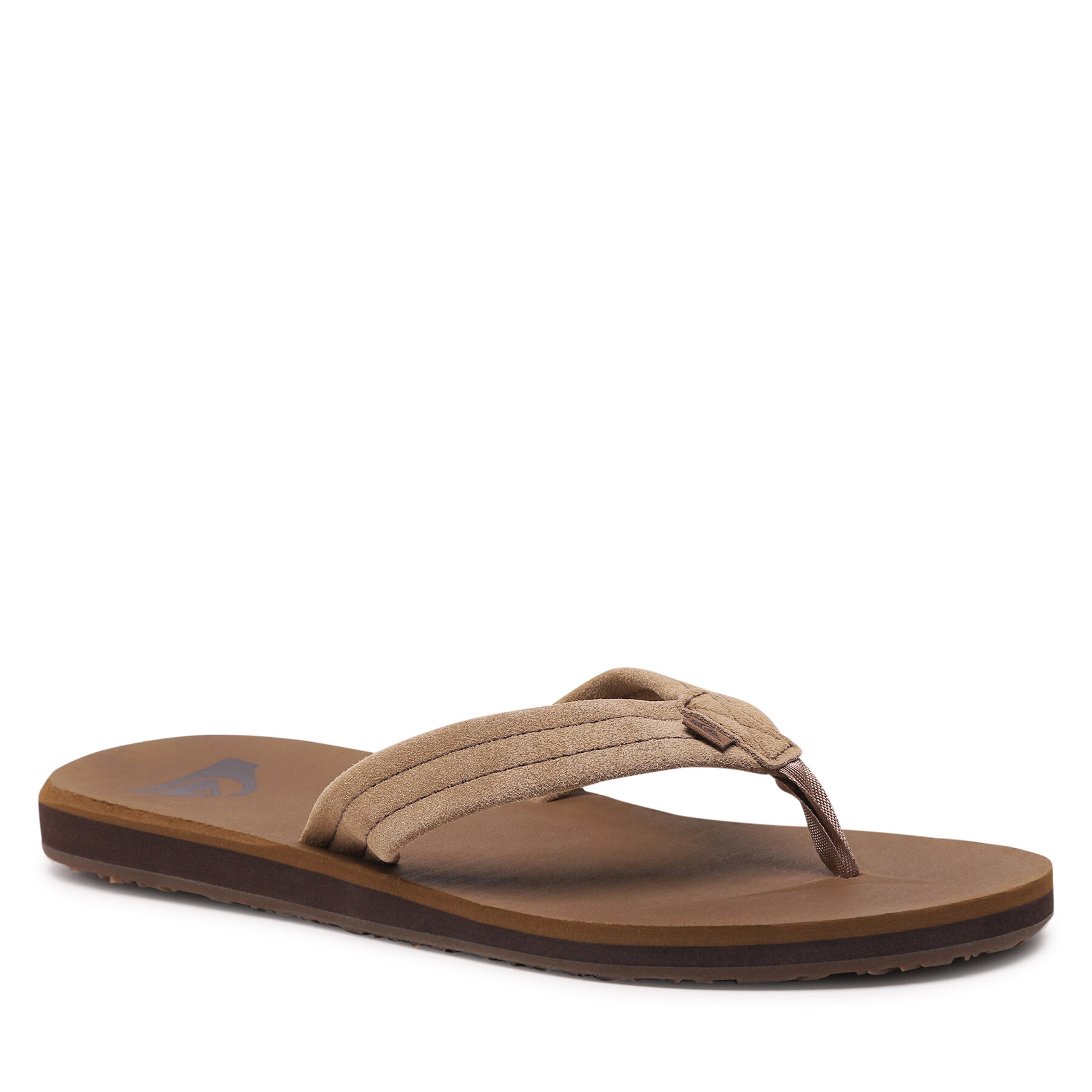 Infradito Quiksilver AQYL101323 Marrone