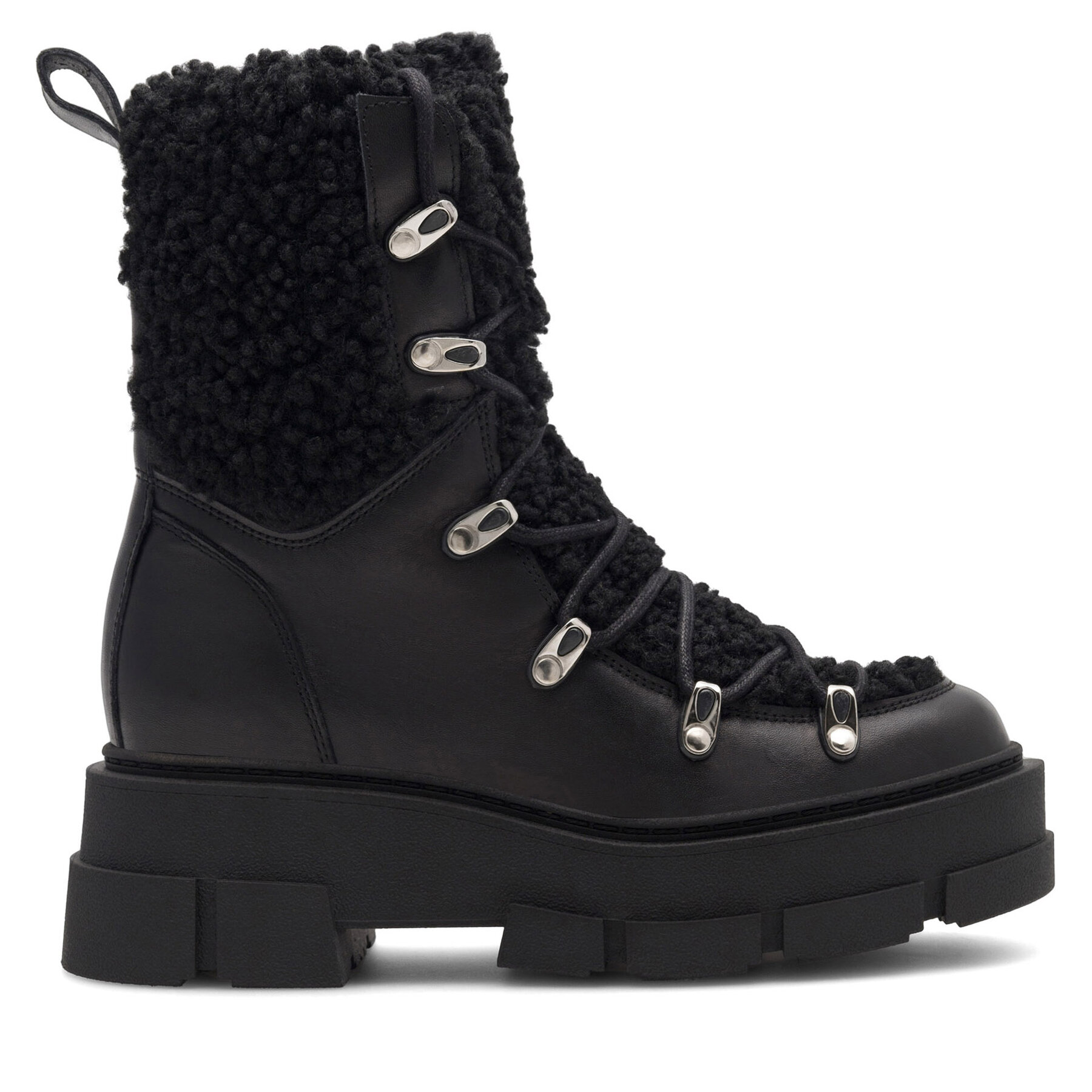 Botines Badura FUNCHAL-2603 Negro