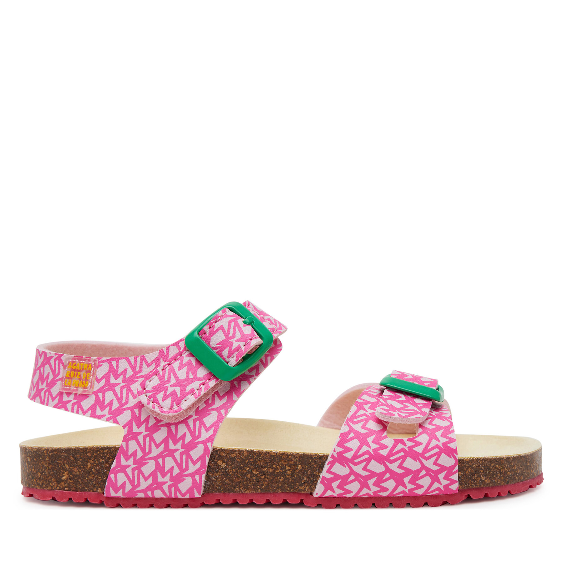Сандали Agatha Ruiz de la Prada 252943 S Розов