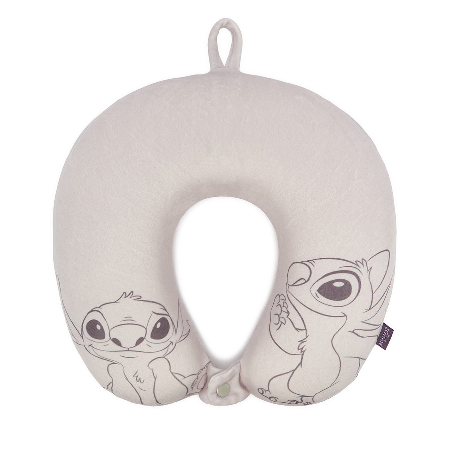 Μαξιλάρι ταξιδιού Cars CEO-ACCCS-SS26-240DPC Ροζ