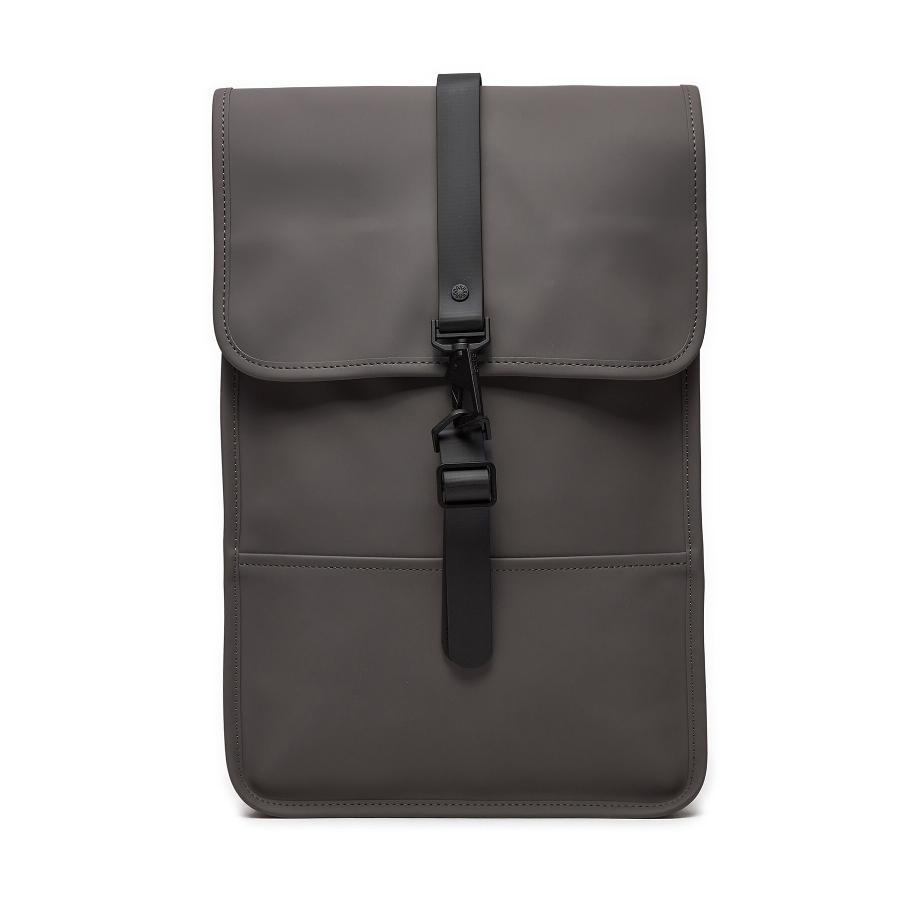 Zaino Rains Backpack Mini W3 13020 Grigio, Taglia 00, taglia : 00
