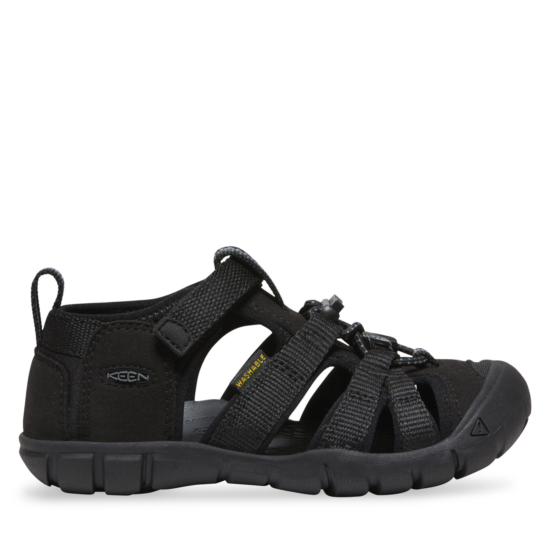 Sandales Keen Seacamp II CNX 1027412 Melns