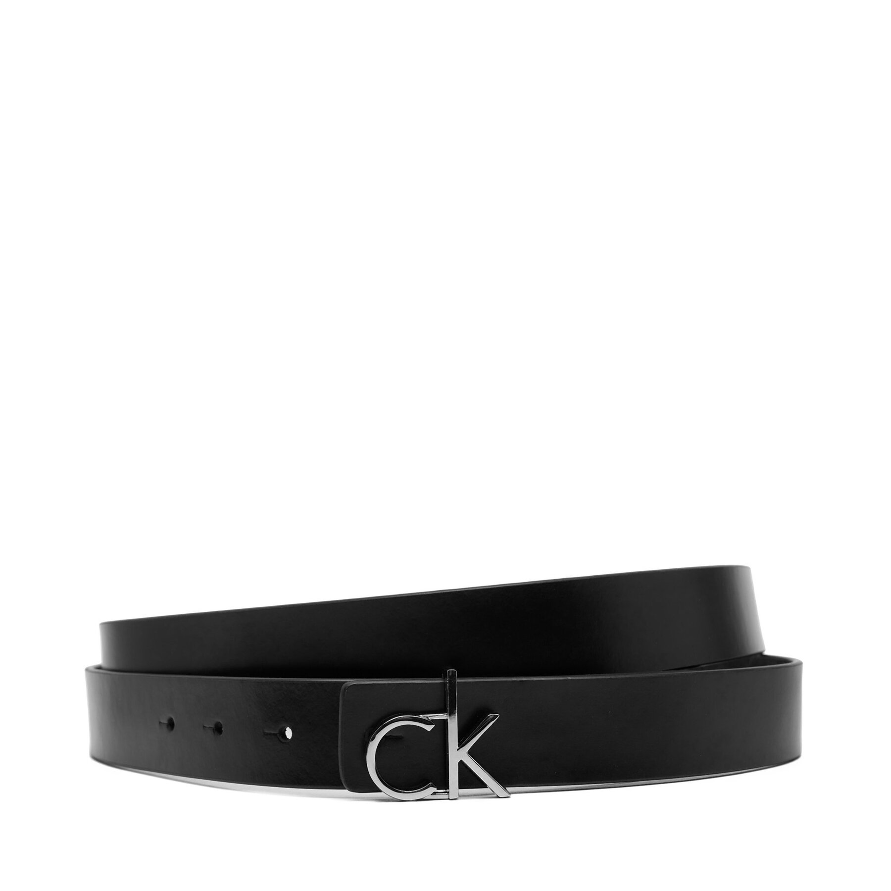Dámsky opasok Calvin Klein Ck Reversible Belt 3.0_Mono K60K612934 Čierna