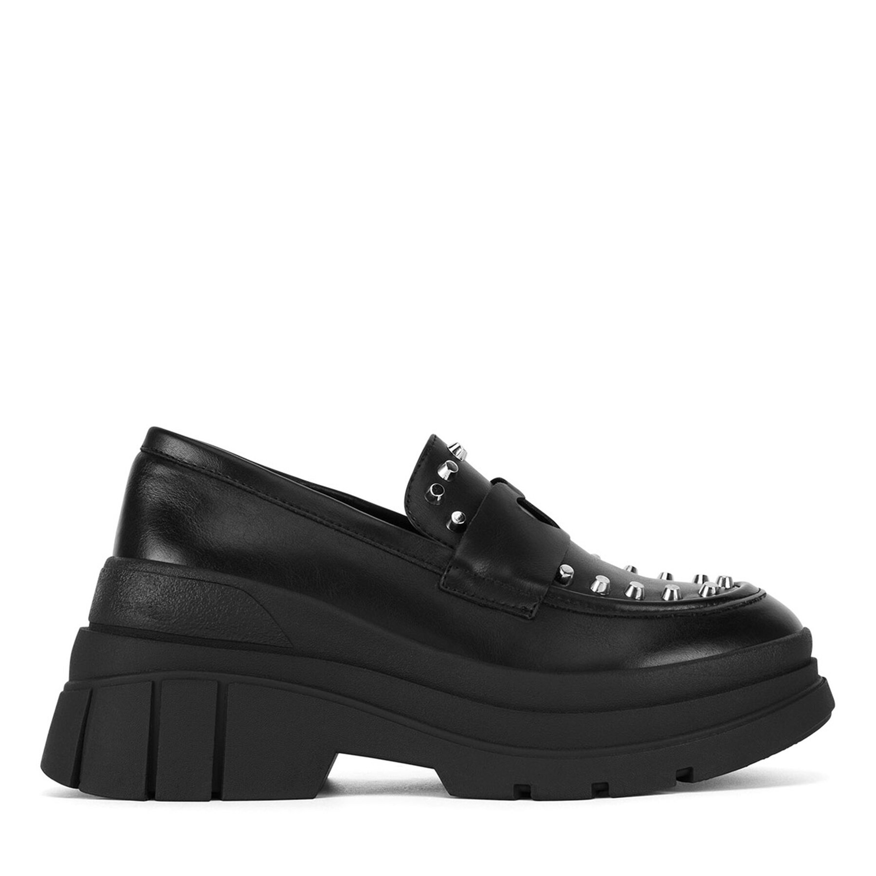 Loafers DeeZee 20253-5 Čierna