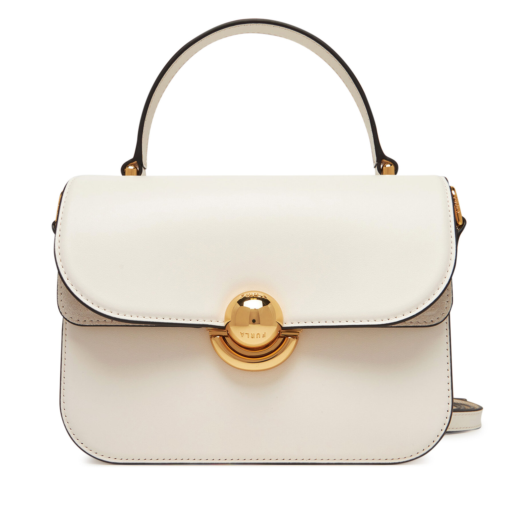 Damska Torebka Furla Écru WB01475 BX0428 PNN00