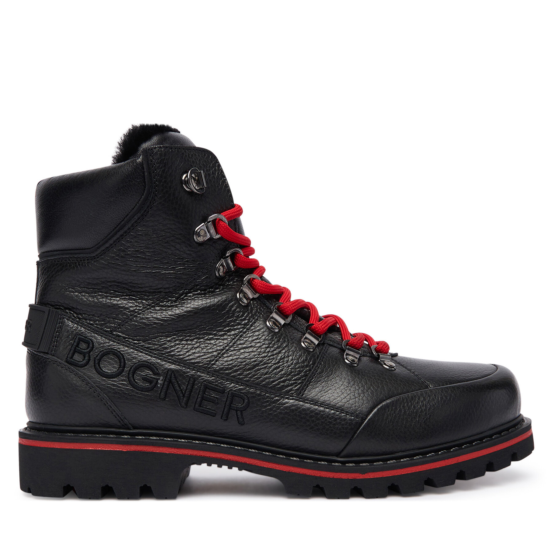 Trappers Bogner Helsinki S 26 12546833 Negru