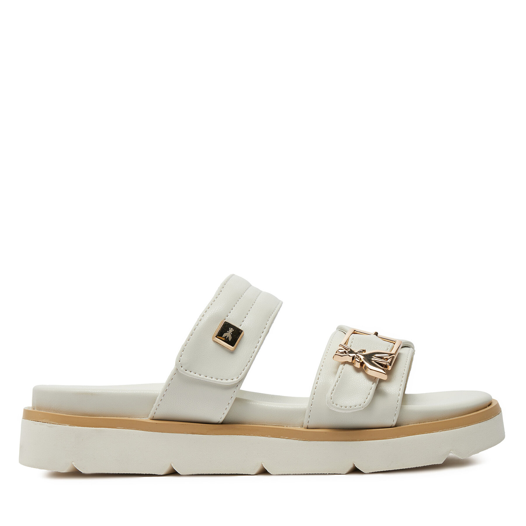 Chanclas Patrizia Pepe PJ297.02 S Blanco