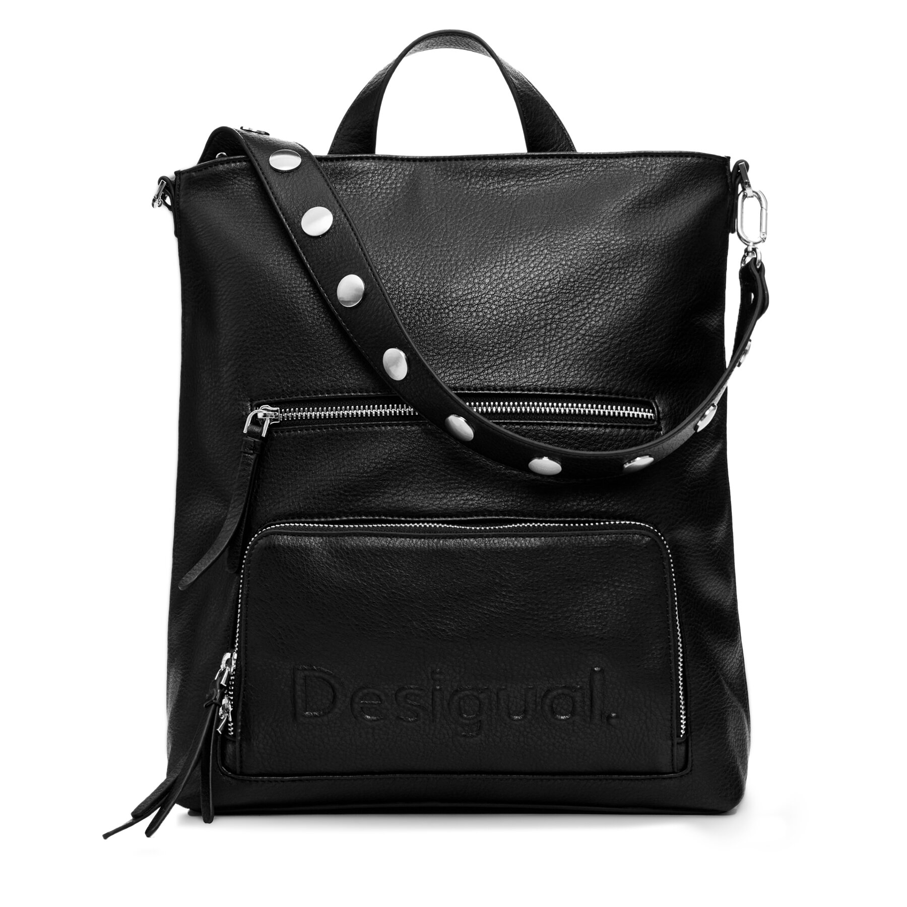 Mochila Desigual Preto 24WAKP03 Negro