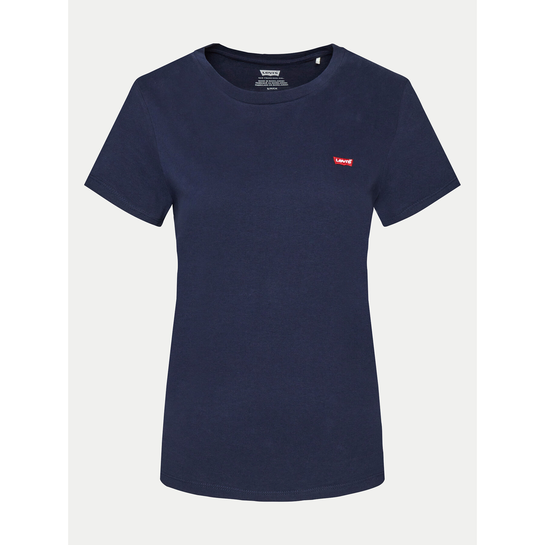 Levi's® T-shirt Perfect 39185-0348 Blu Regular Fit