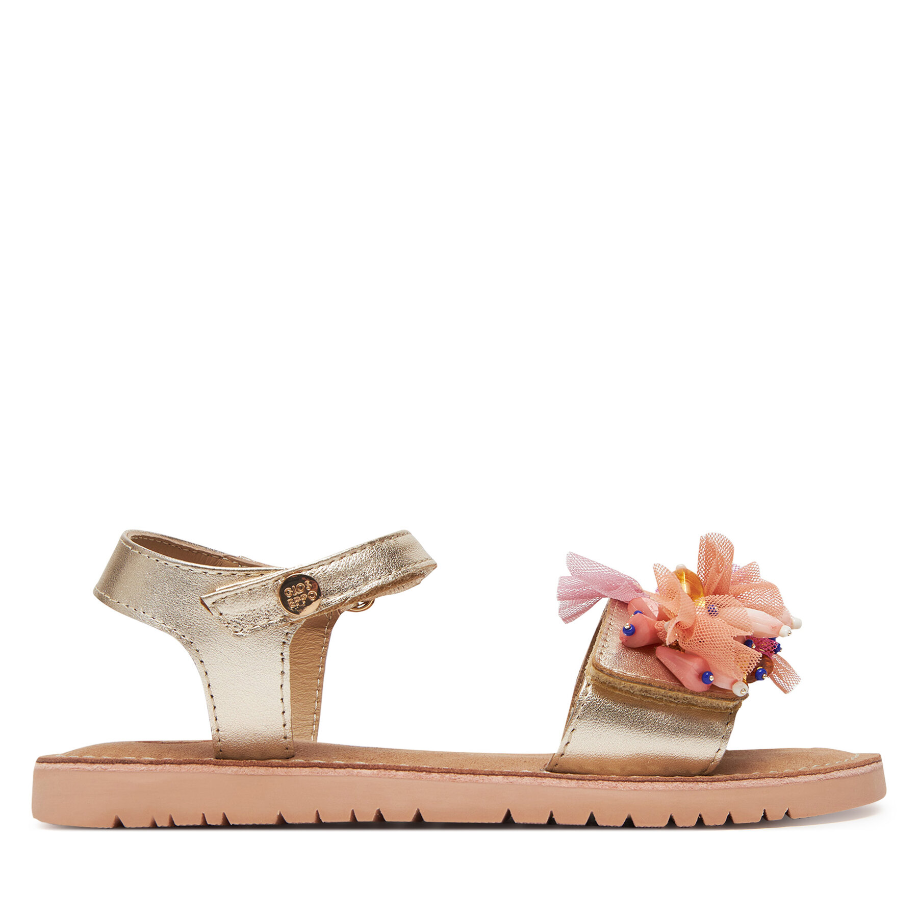 Σανδάλια Gioseppo Stannard 75338-P Χρυσό