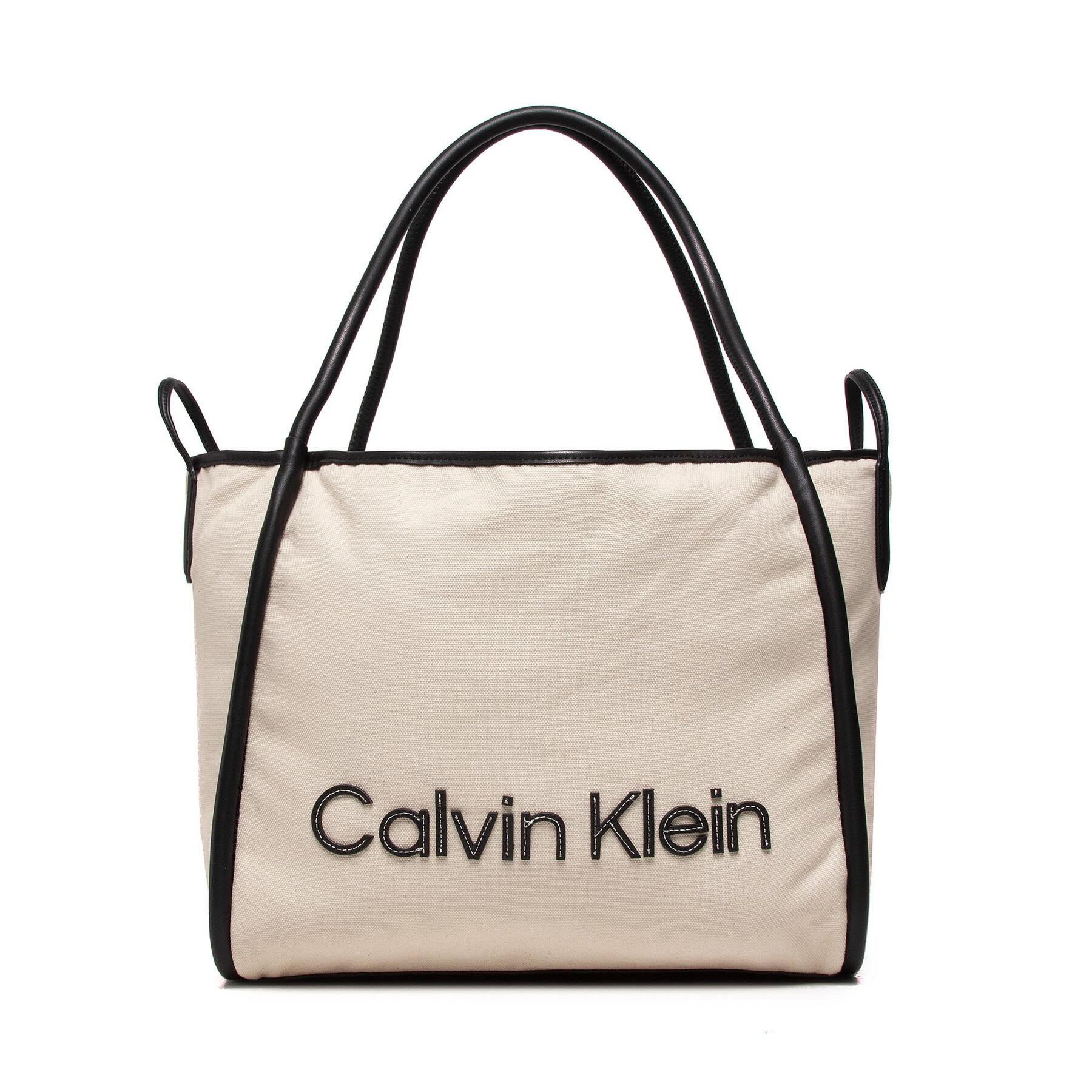 Geantă Calvin Klein Calvin Resort Carry All Bag Cnvs K60K609405 VHB