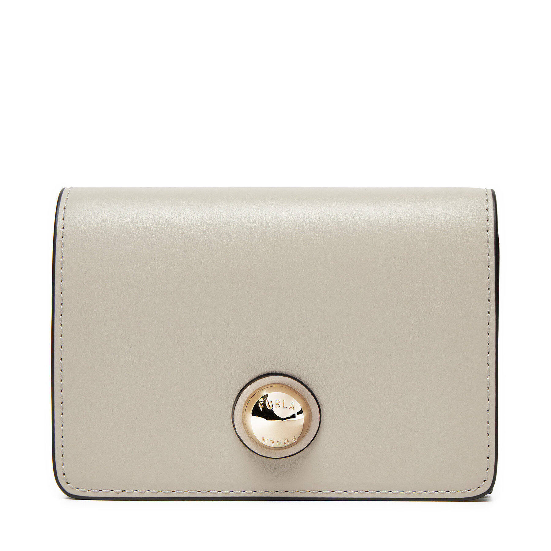 Pequeña cartera de mujer Furla Sfera WP00442 AX0733 VAN00 Beis