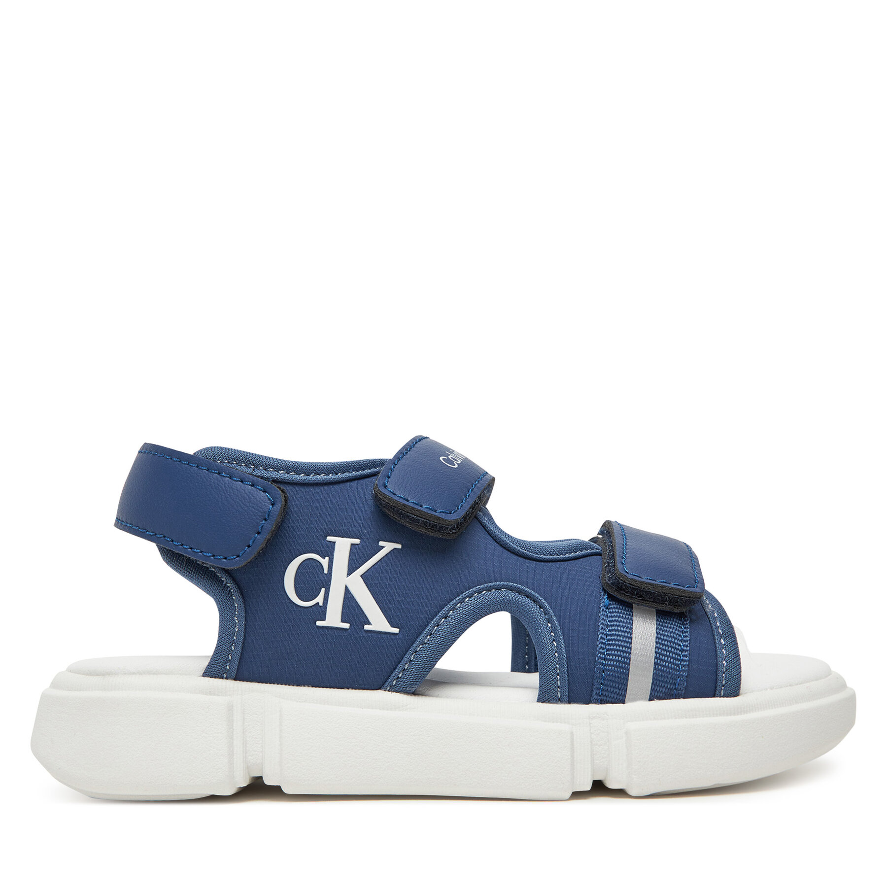 Sandale Calvin Klein Jeans V3B2-83023-1591 M Albastru
