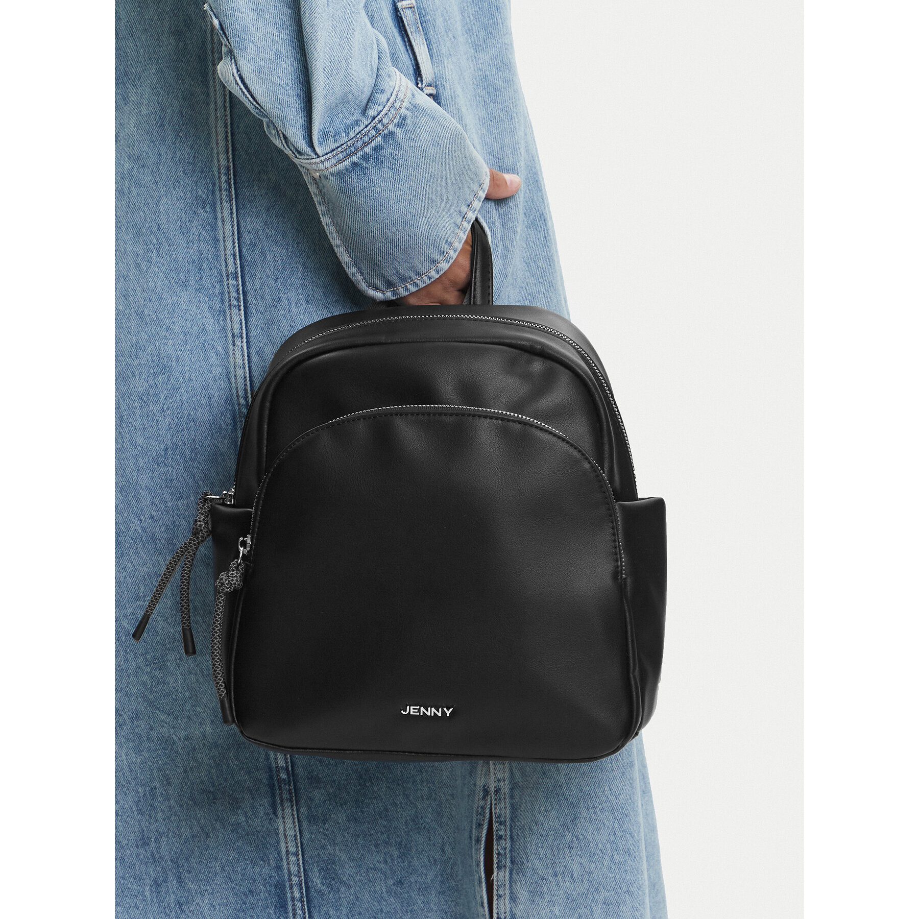 Zaino JENNY C-JNY-M-008-08 Nero