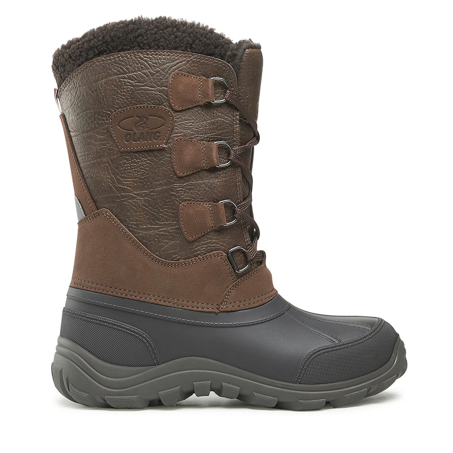 Bottes de neige Olang X-Cursion Marron