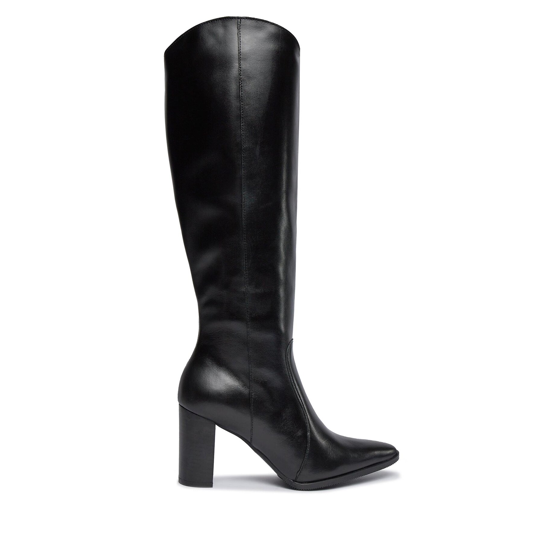 Botas altas Ryłko A8XP6_T2M Negro