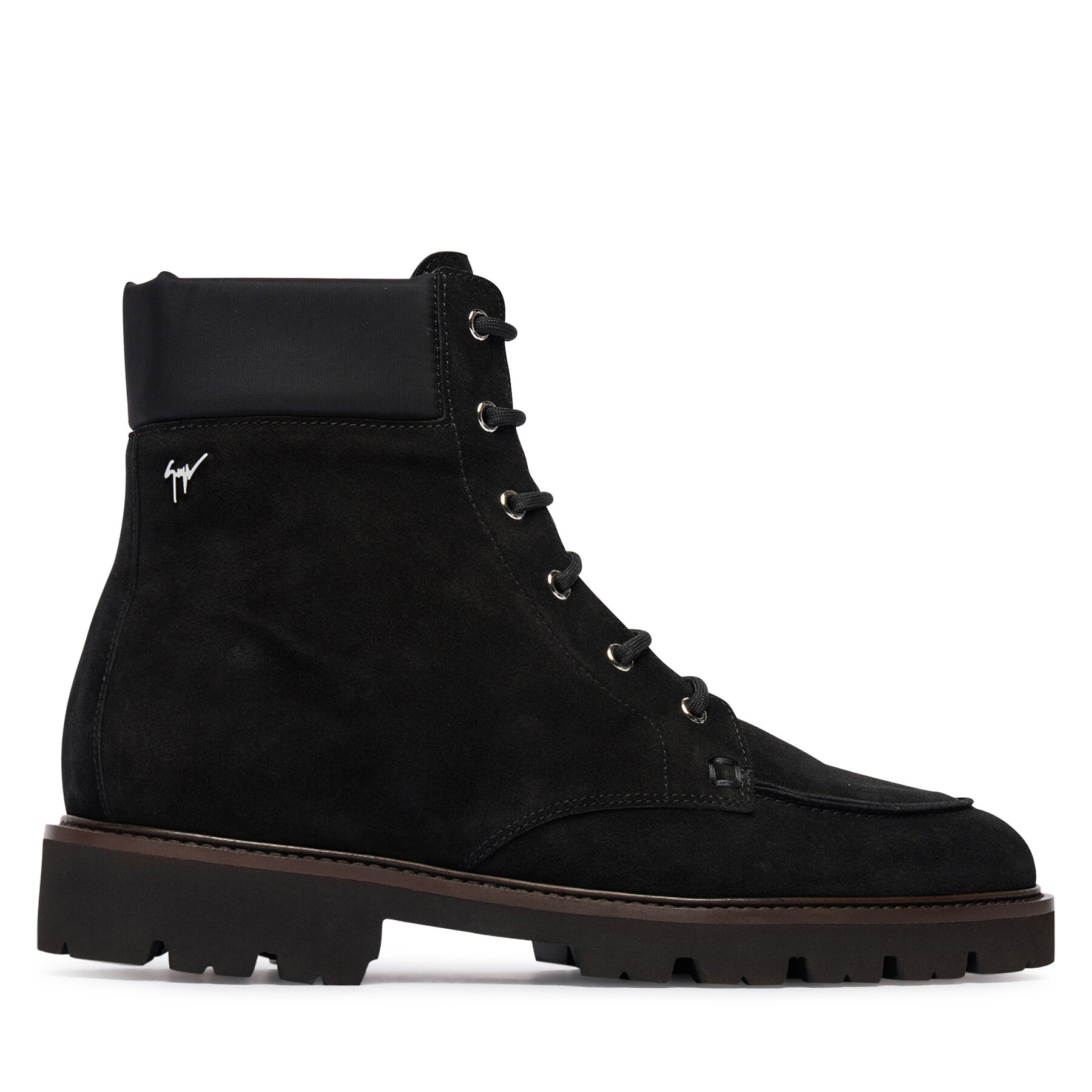 Ghete Giuseppe Zanotti IU50023/002 Negru