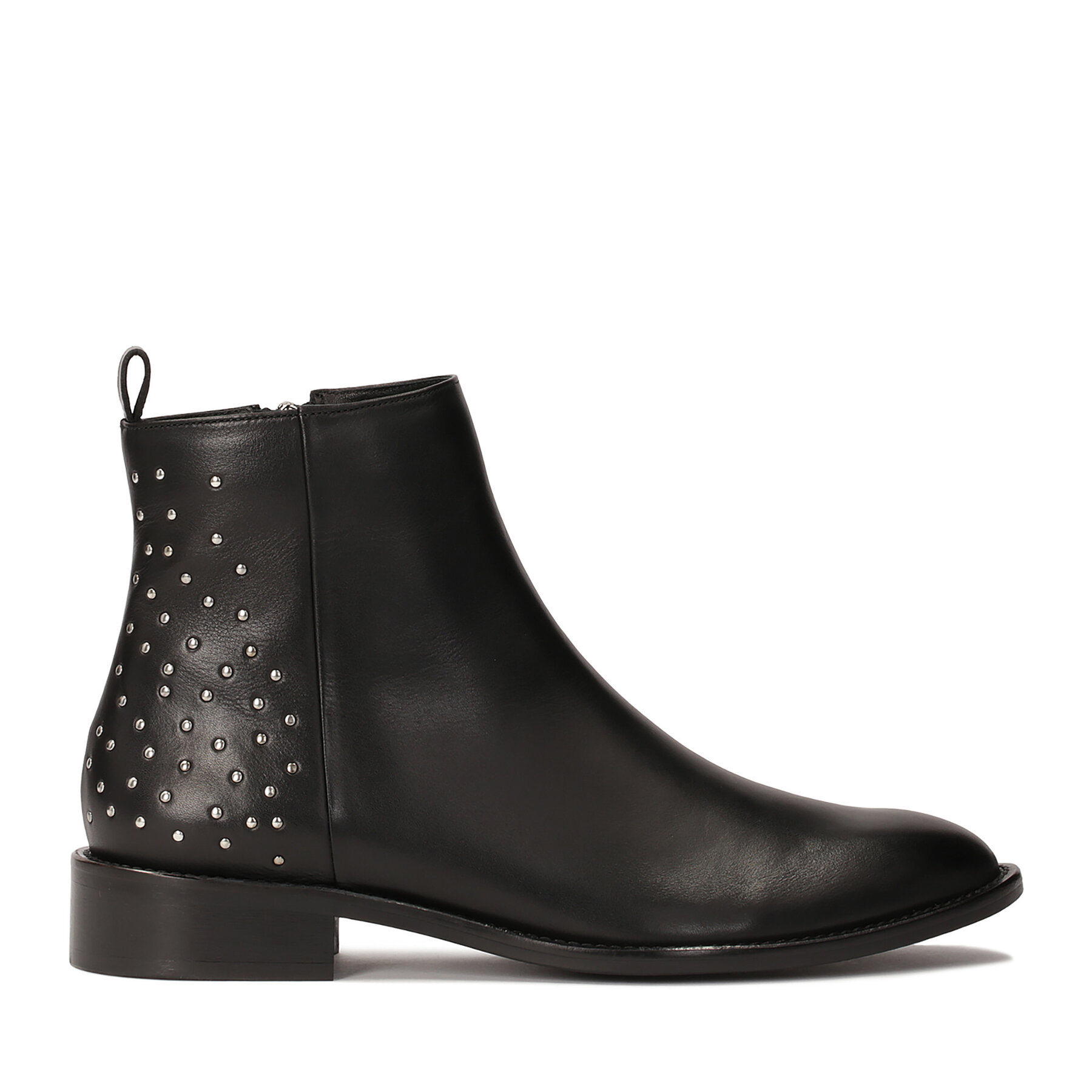 Botines Kazar Inca 89301-01-00 Negro