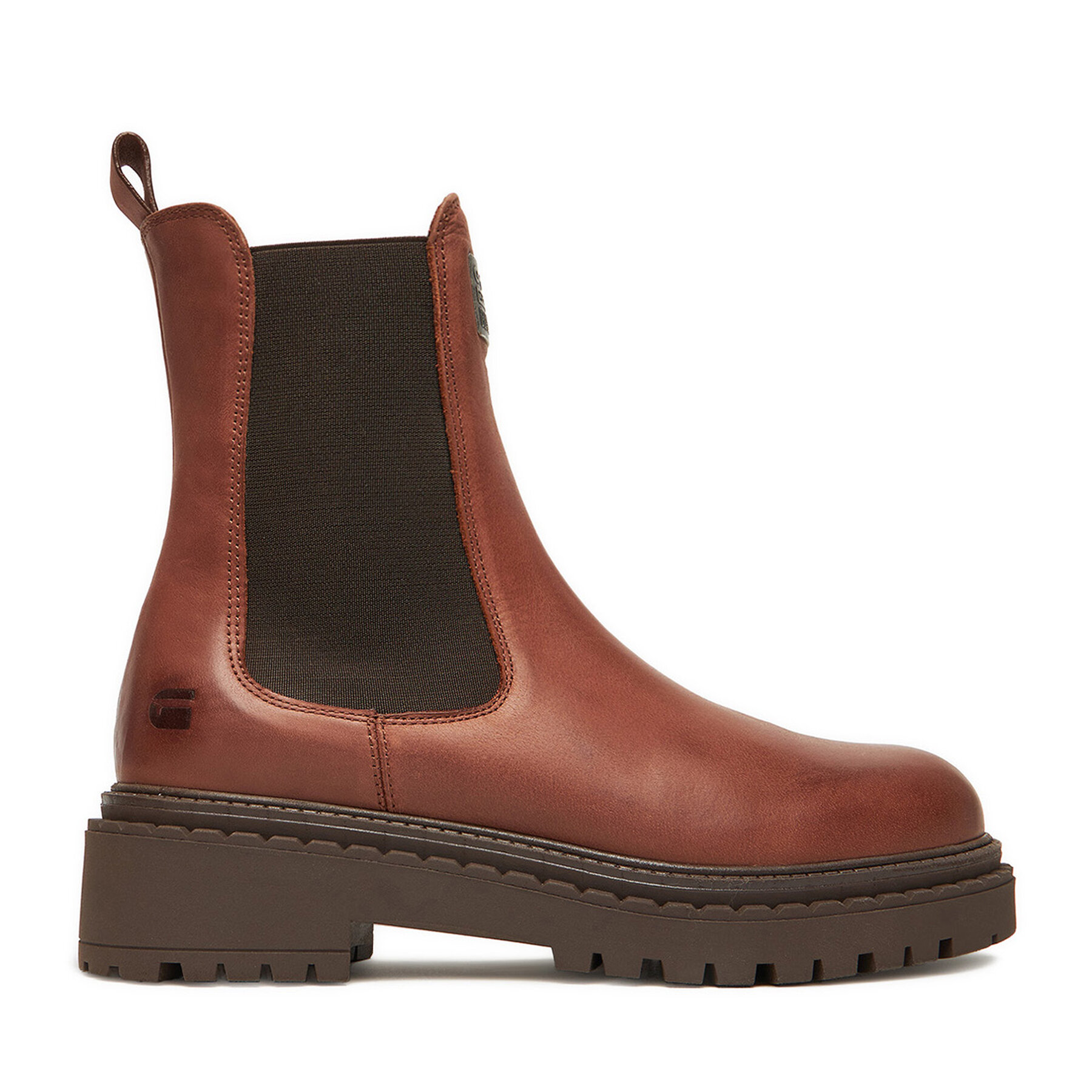 Ghete Jodhpur G-Star Raw EO-DAMLA-25FW26 Maro