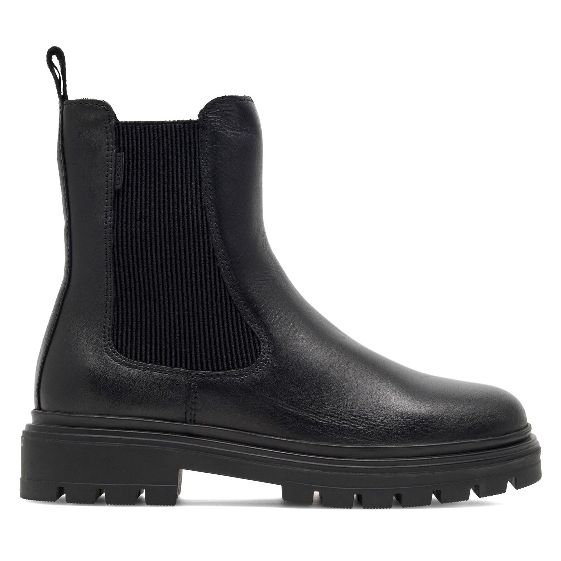 Botine Lasocki Young PASCAL CI12-PASCAL-04 Negru