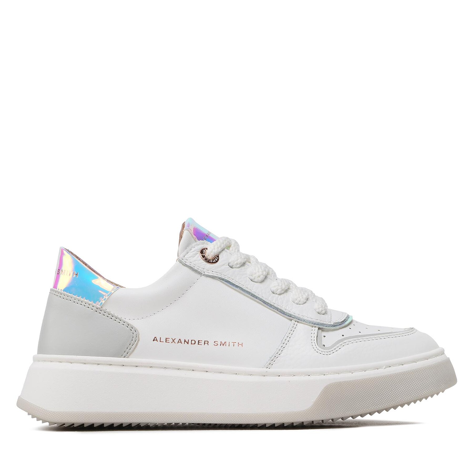 Sneakers Alexander Smith Harrow ASAWT2D45WIA Vit