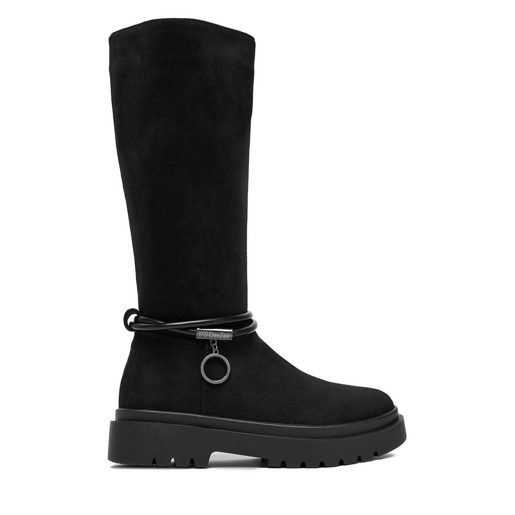 Čižmy DeeZee CEO-CS5592-32 Čierna