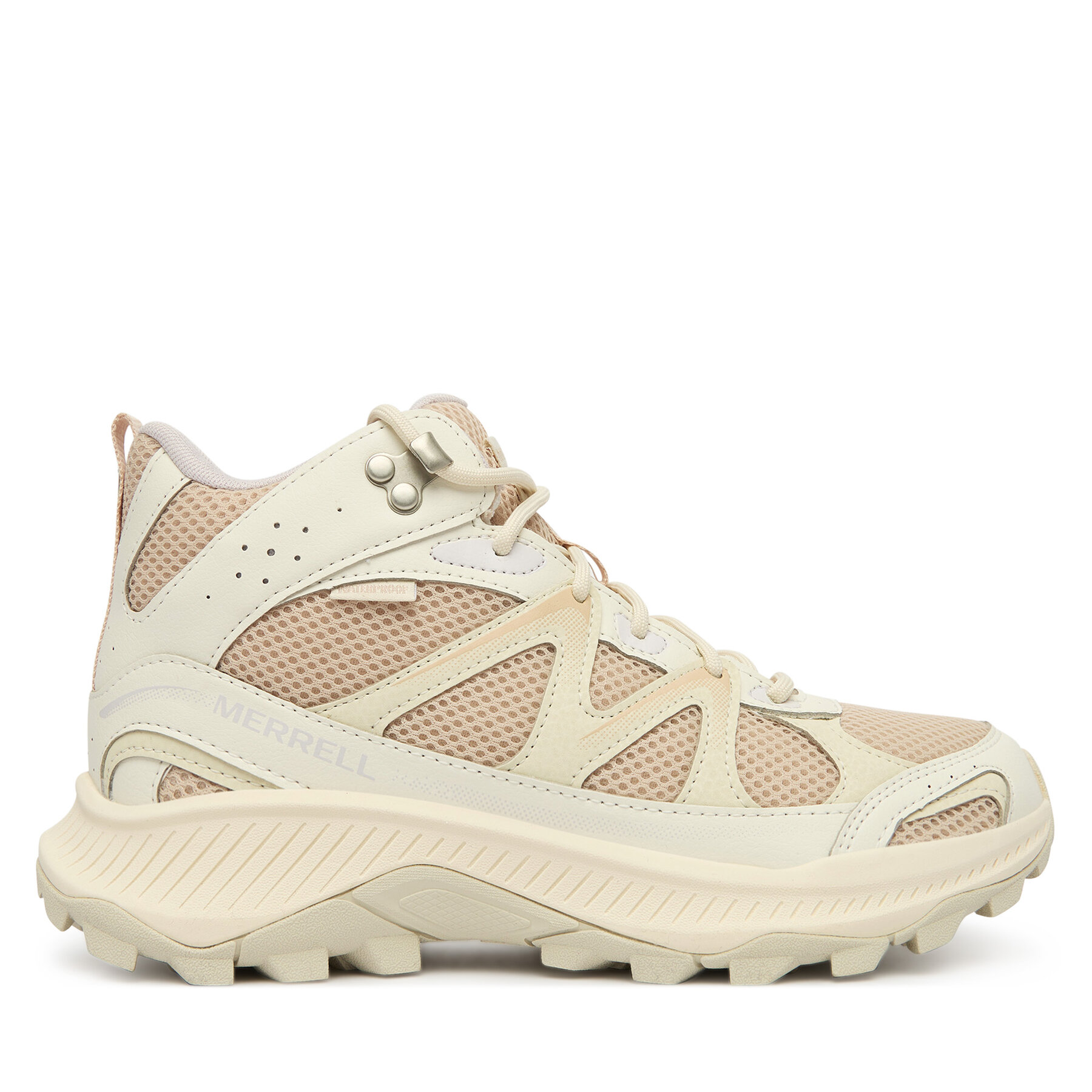 Trekking čevlji Merrell Tempo Exp Md Waterpoof J038886 Écru