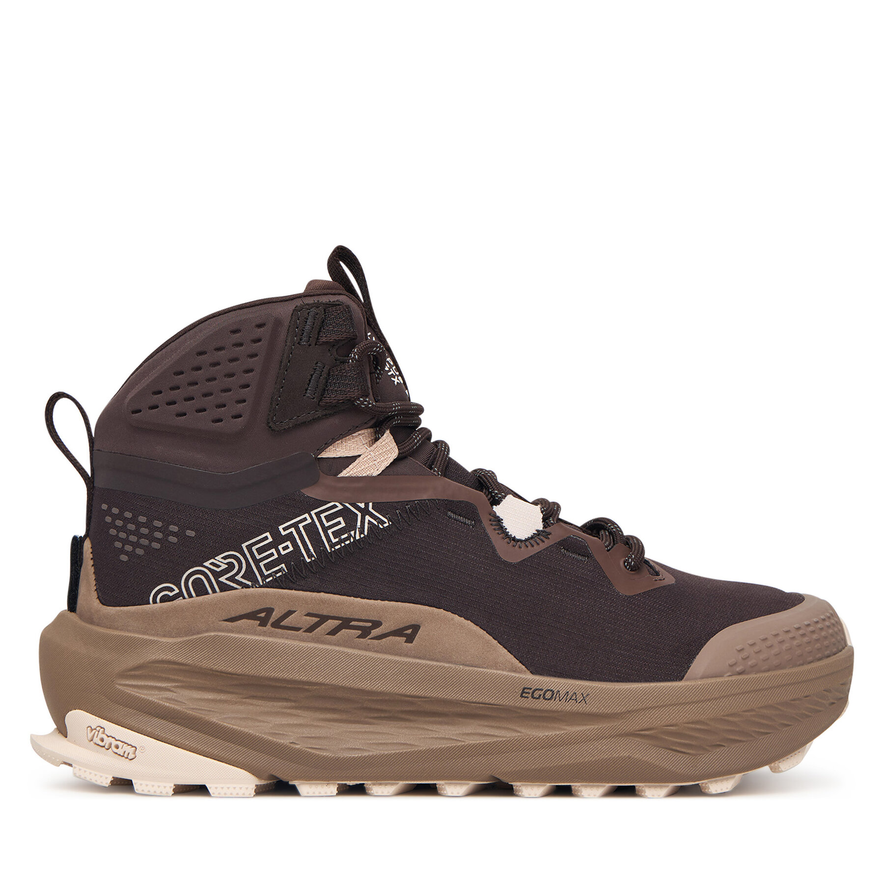 Trekking Altra Olympus 7 Mid Gtx GORE-TEX AL0A85TJ Smeđa