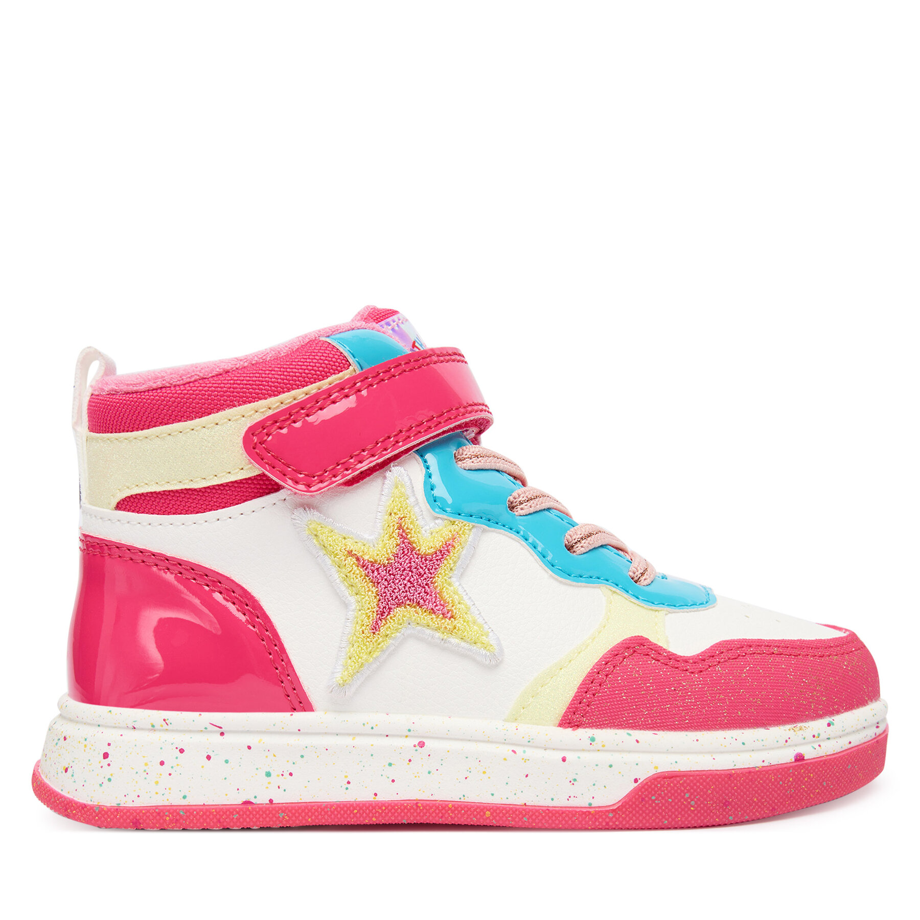 Agatha Ruiz de la Prada Dievča Sneakersy, Rozmer: 34, Biela, 251960 S