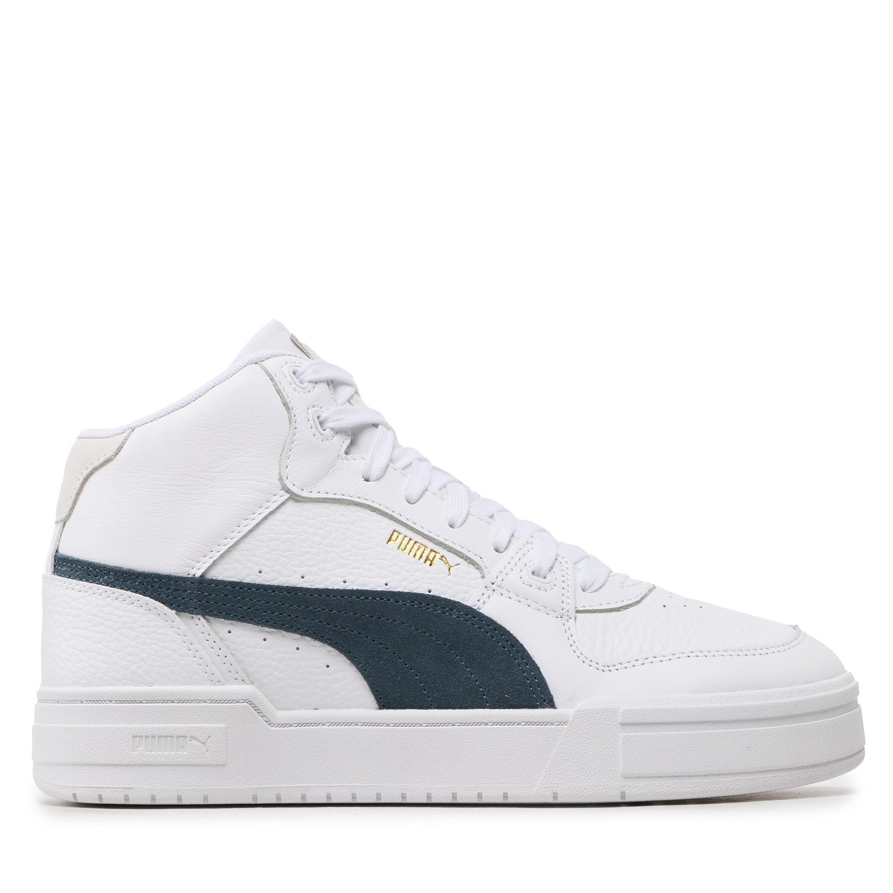 Puma Αθλητικά Puma Ca Pro Mid Heritage 387487 03 Λευκό