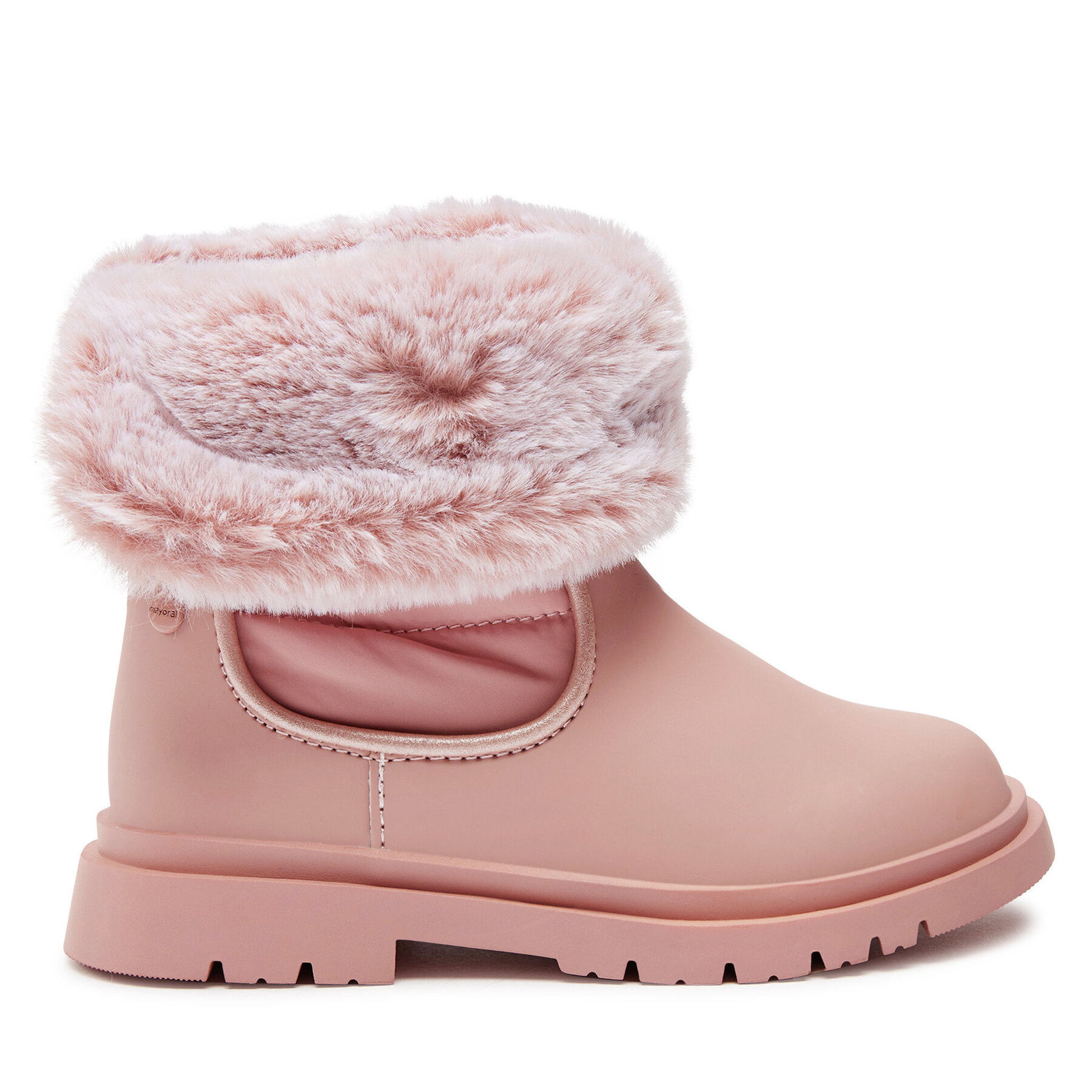 Botas de nieve Mayoral 44485 Rosa