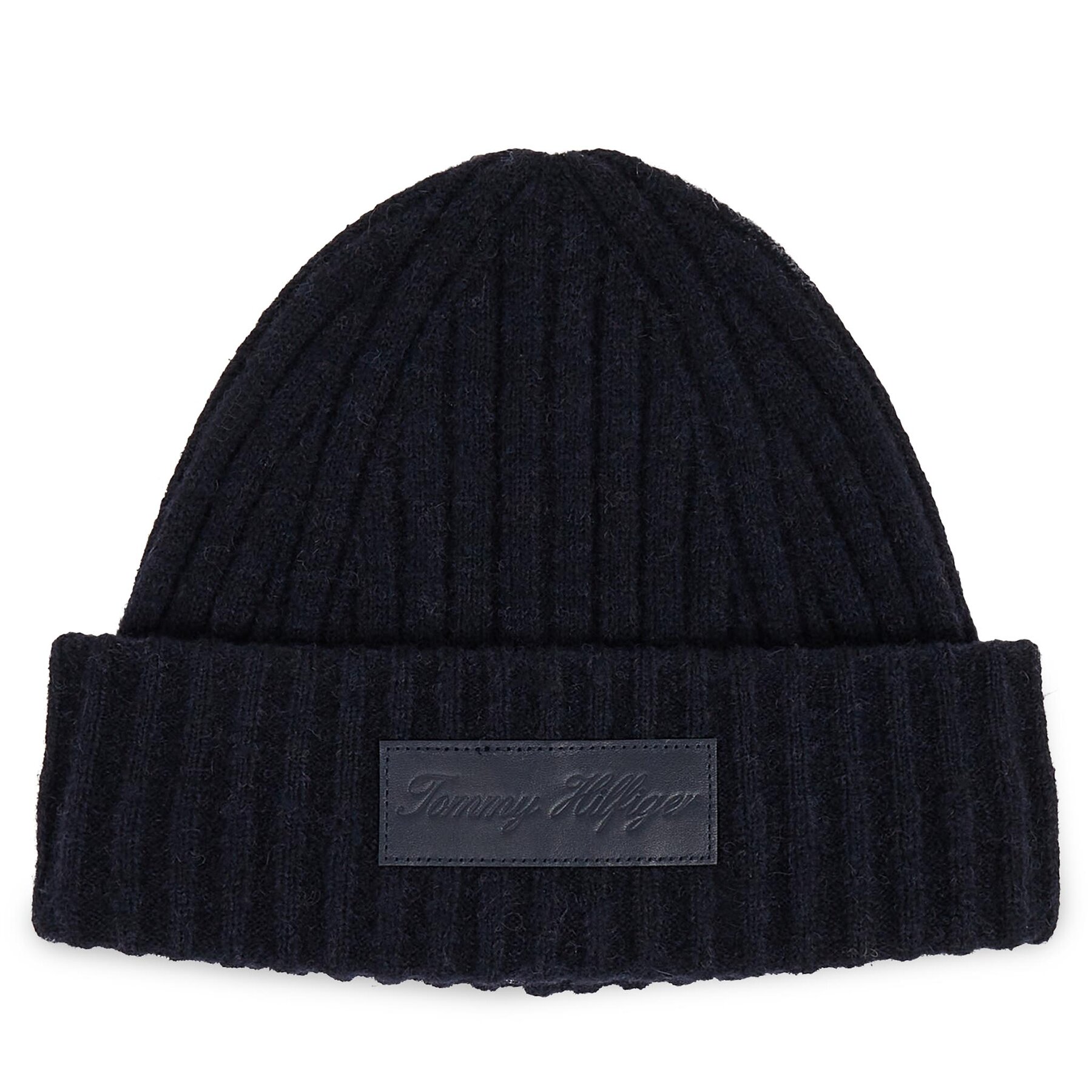  Sapka Tommy Hilfiger Twist AW0AW15325 Sötétkék akciós termékkép 1