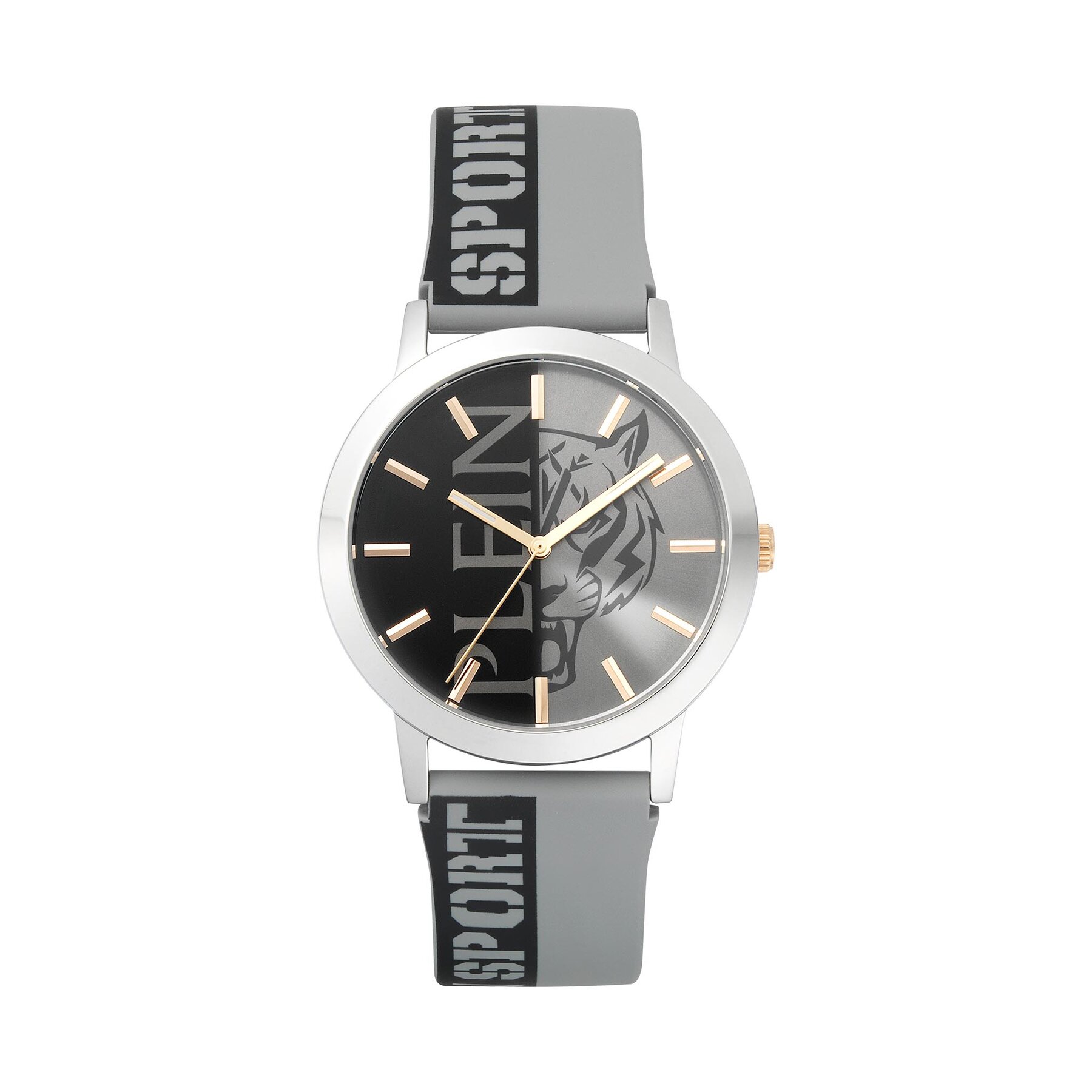 Plein Sport Ρολόι Plein Sport Legend PSLBA0123 Γκρι