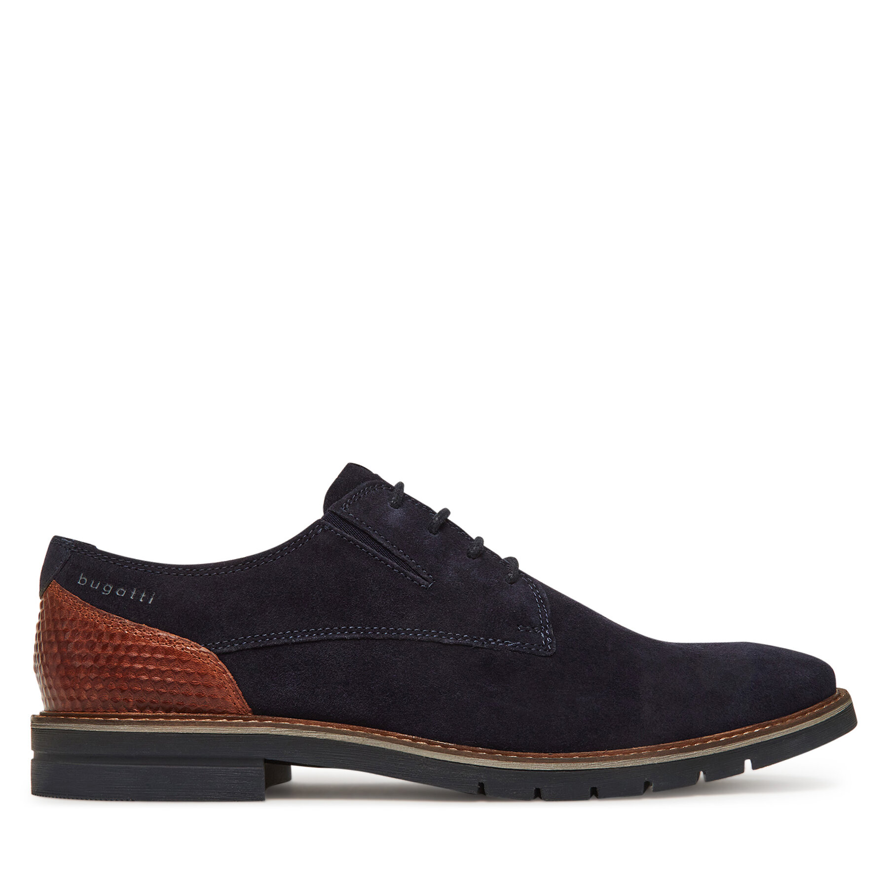 Uomo Scarpe basse Bugatti, Taglia 43, Blu scuro, 311-A9E08-1400, taglia : 43