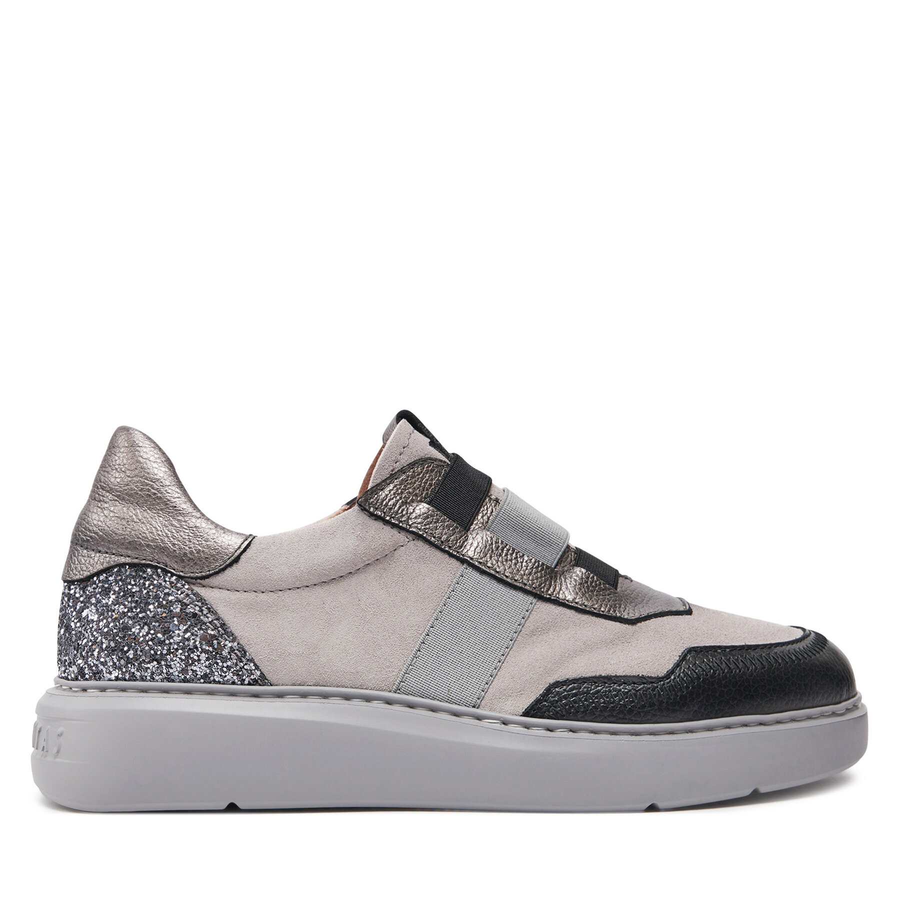 Sneakers Hispanitas Cervo-I24 CHI243651 Grigio