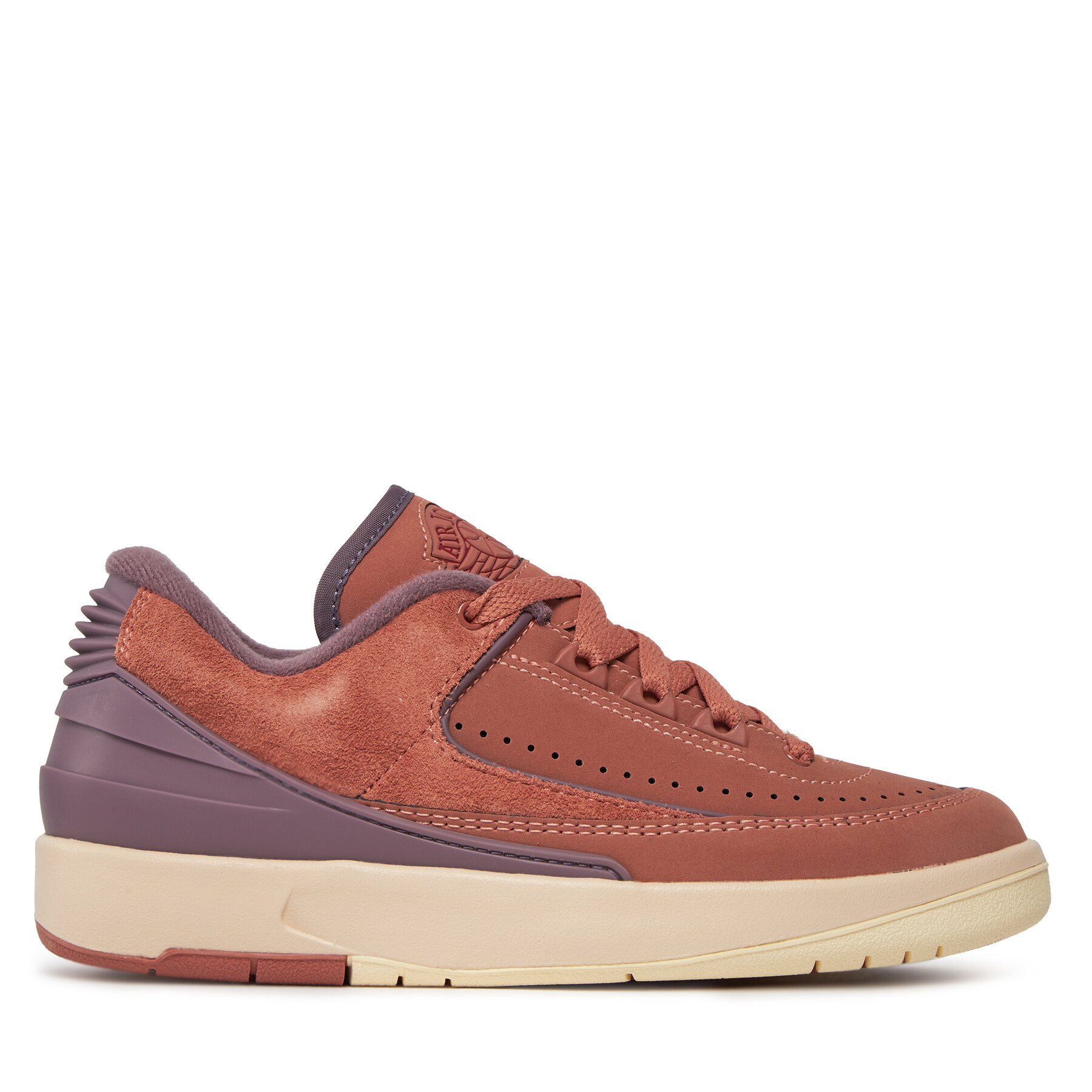 Nike Női Sportcipő, Méret: 37.5, Rózsaszín, Air Jordan 2 Retro Low DX4401 800