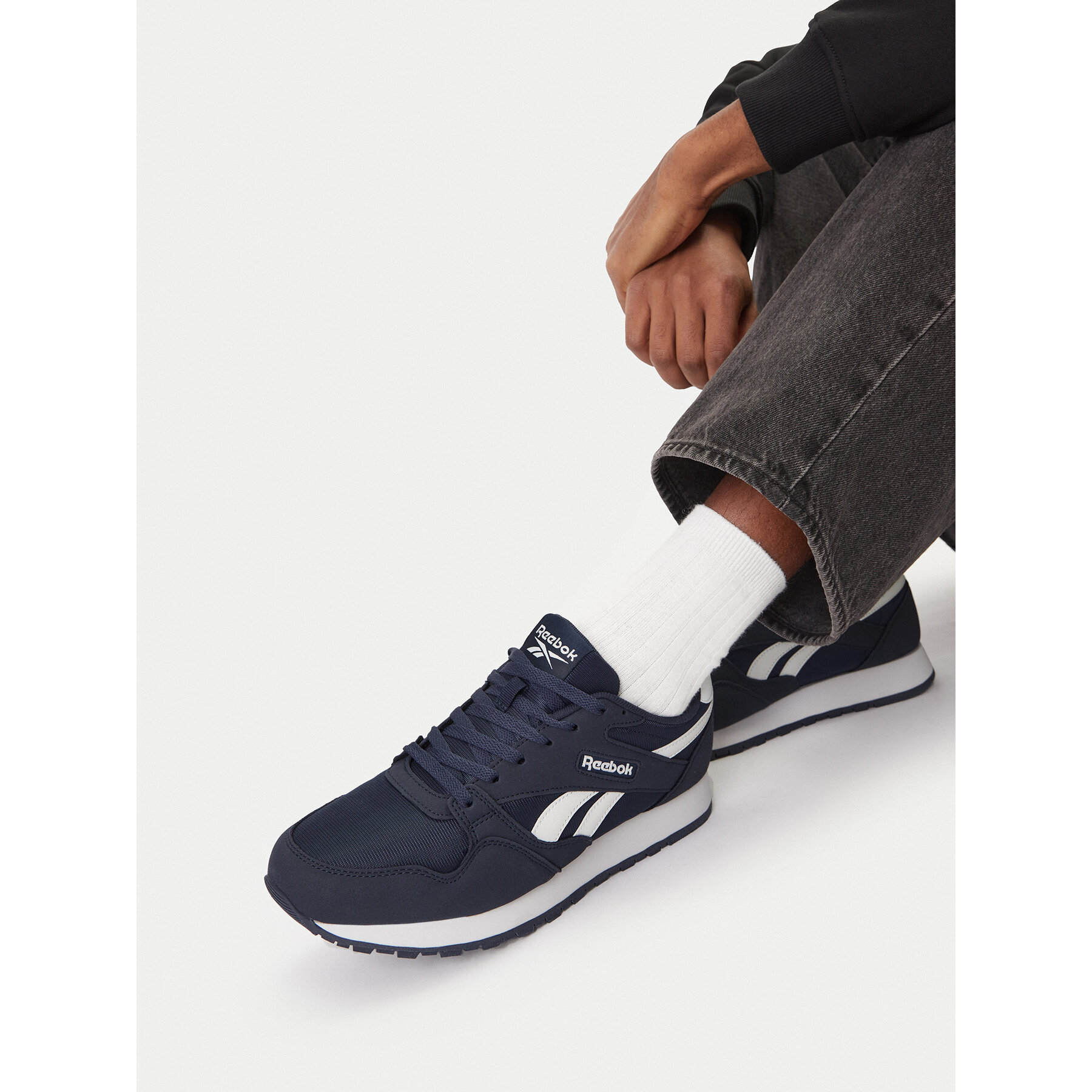 Sneakers Reebok C-PRIME EVENT 100250369 Bleumarin