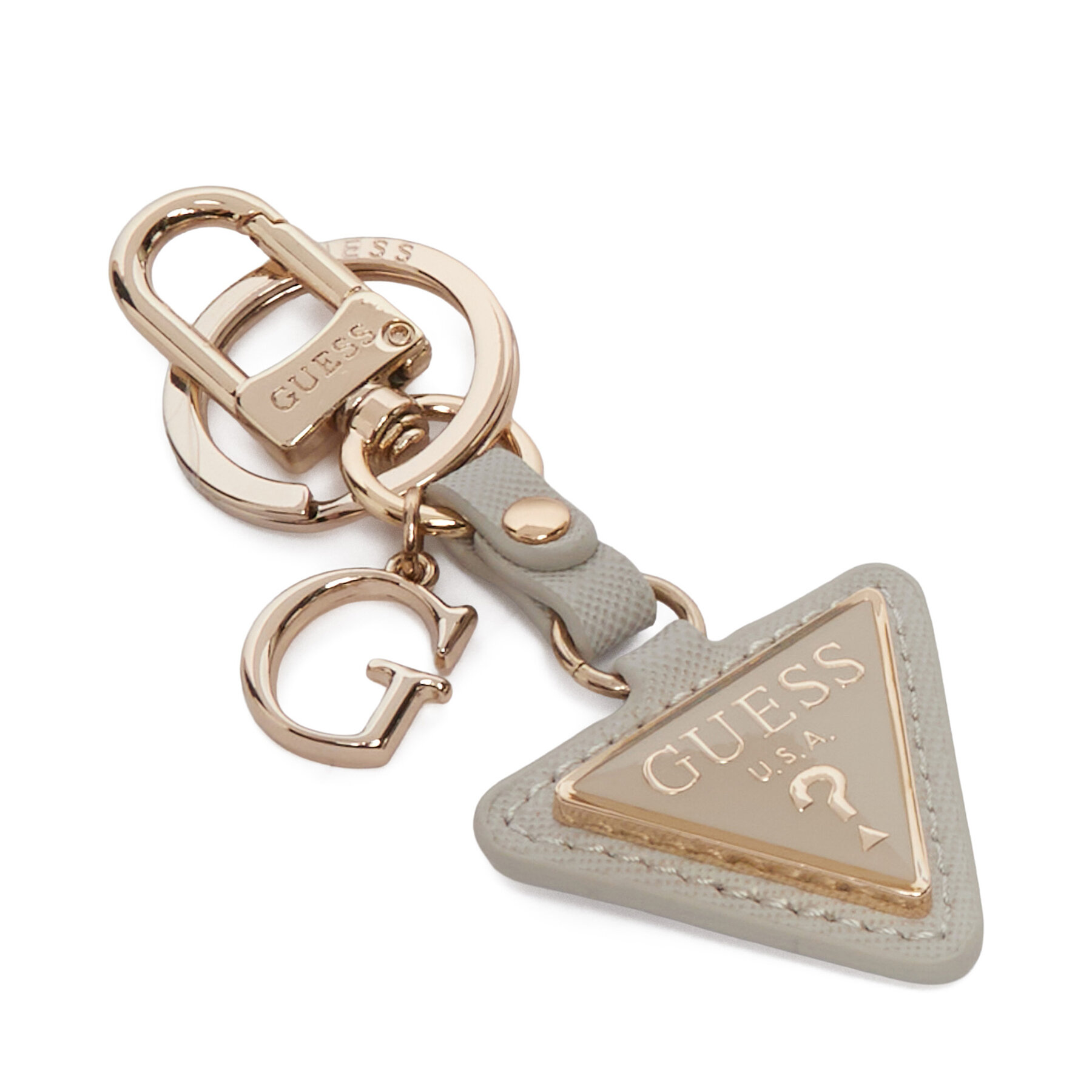 Ключодържател Guess RW7570 P6301 Бежов