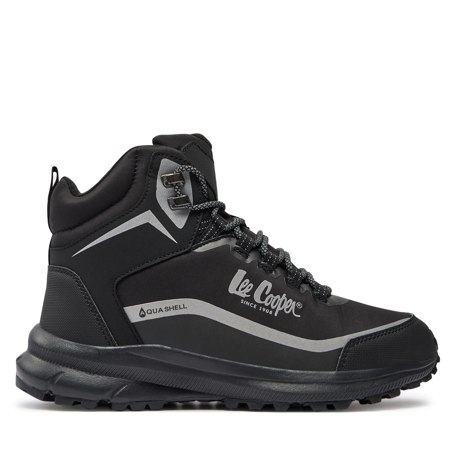 Męskie Trapery Lee Cooper, Rozmiar 45 Czarny LCJ-24-01-2930MA