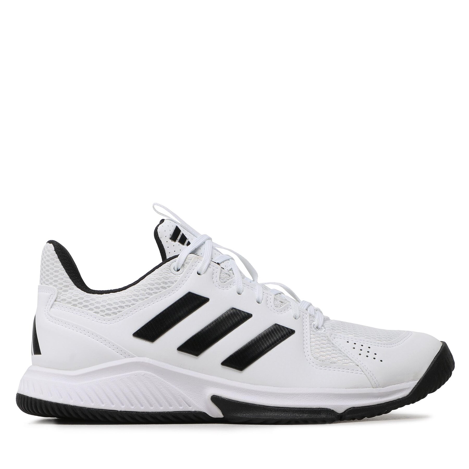 Scarpe indoor adidas Bukatsu Shoes HR0626 Bianco