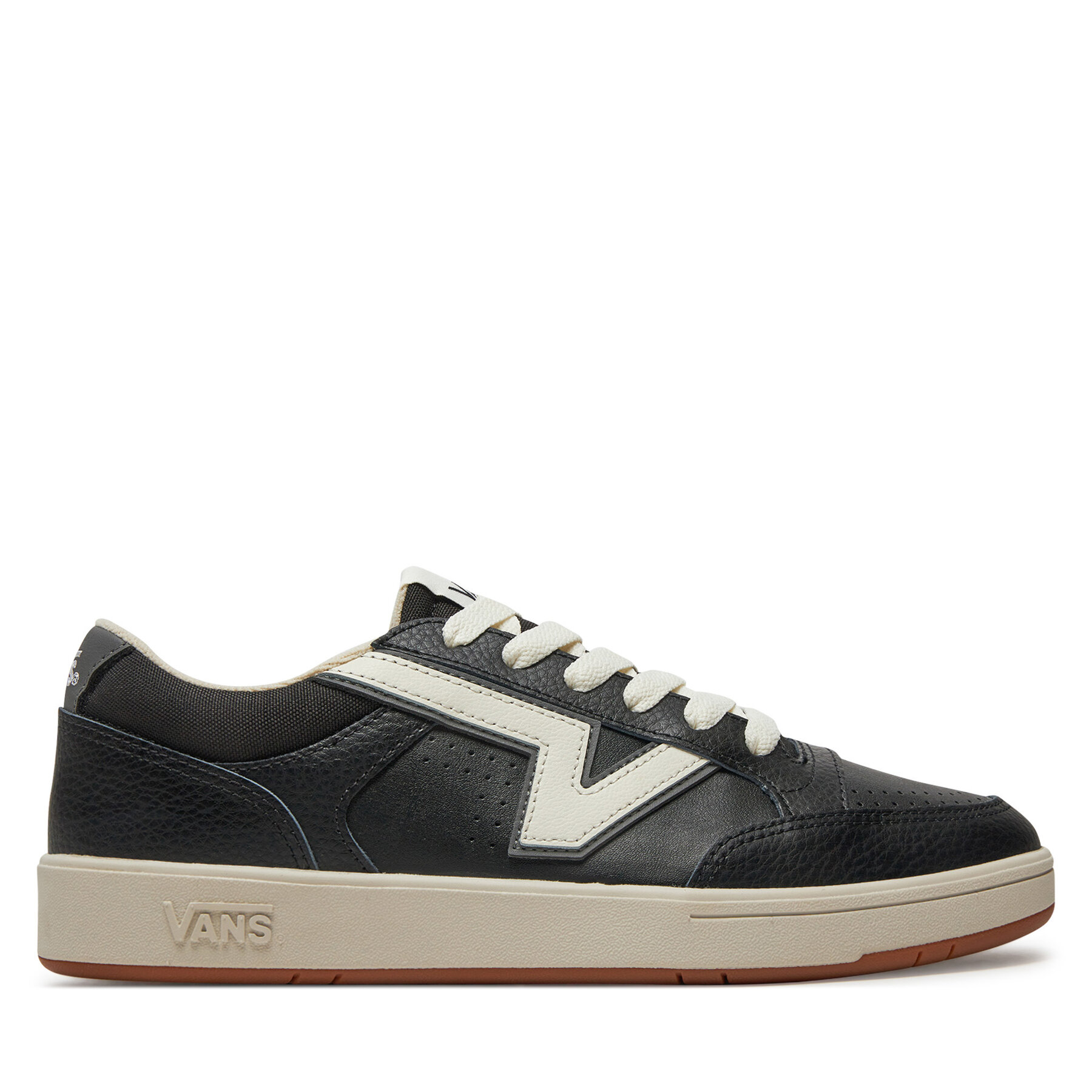 Sneakers Vans Lowland CC Vintage VN000BWBCJK1 Svart