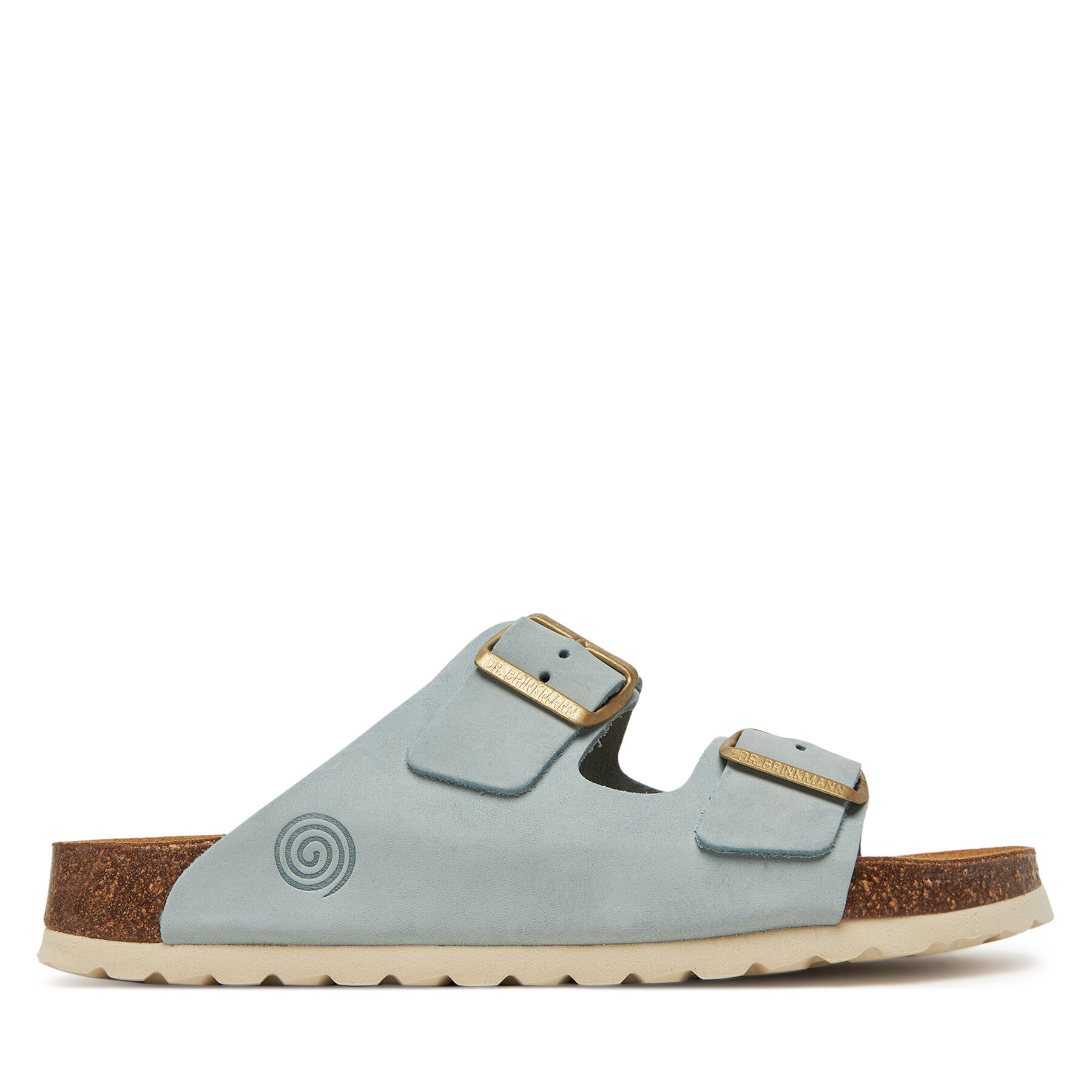 Papucs Dr. Brinkmann 700696-55 Kék